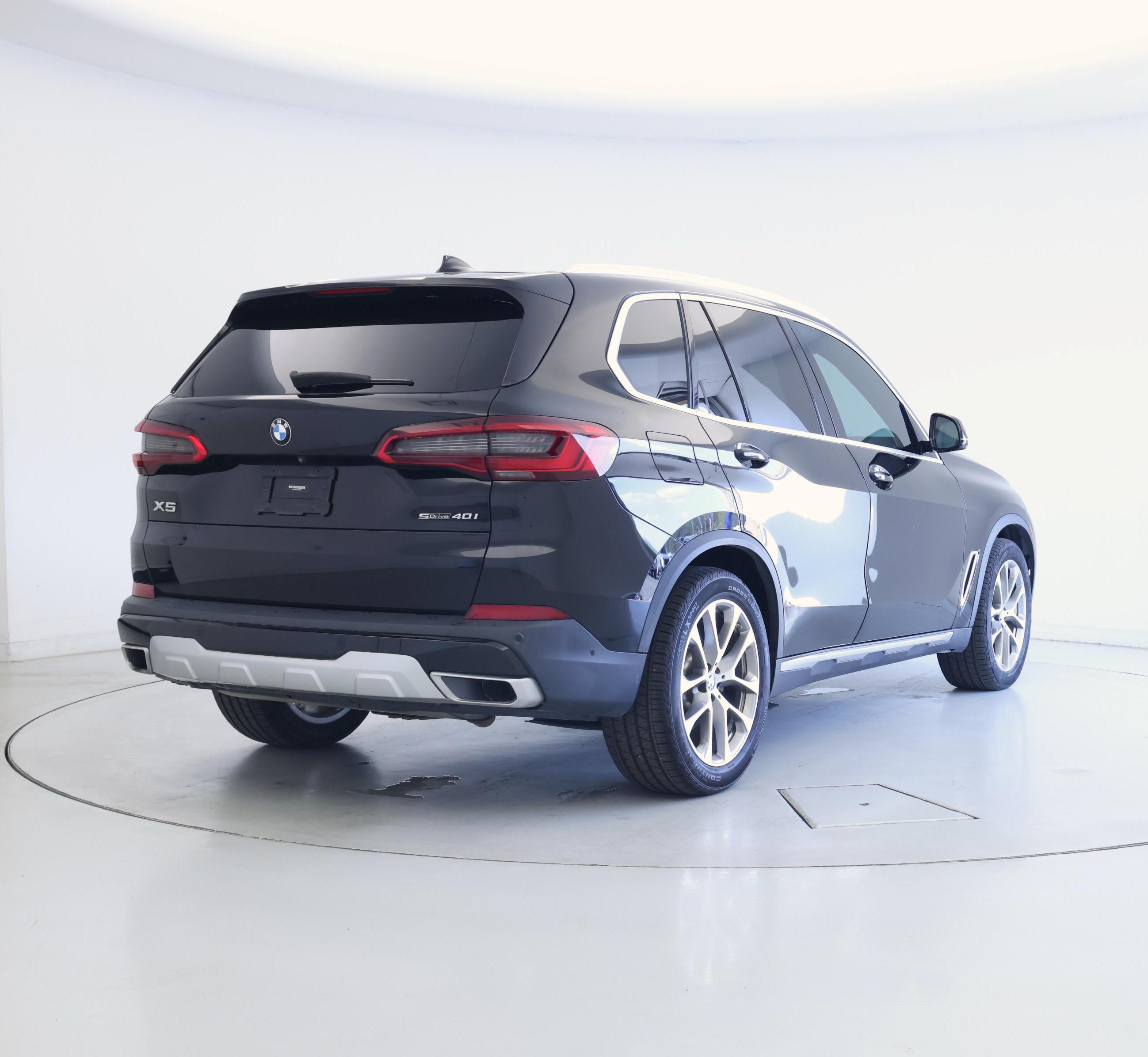 Thumbnail: 2020 BMW X5 - 8