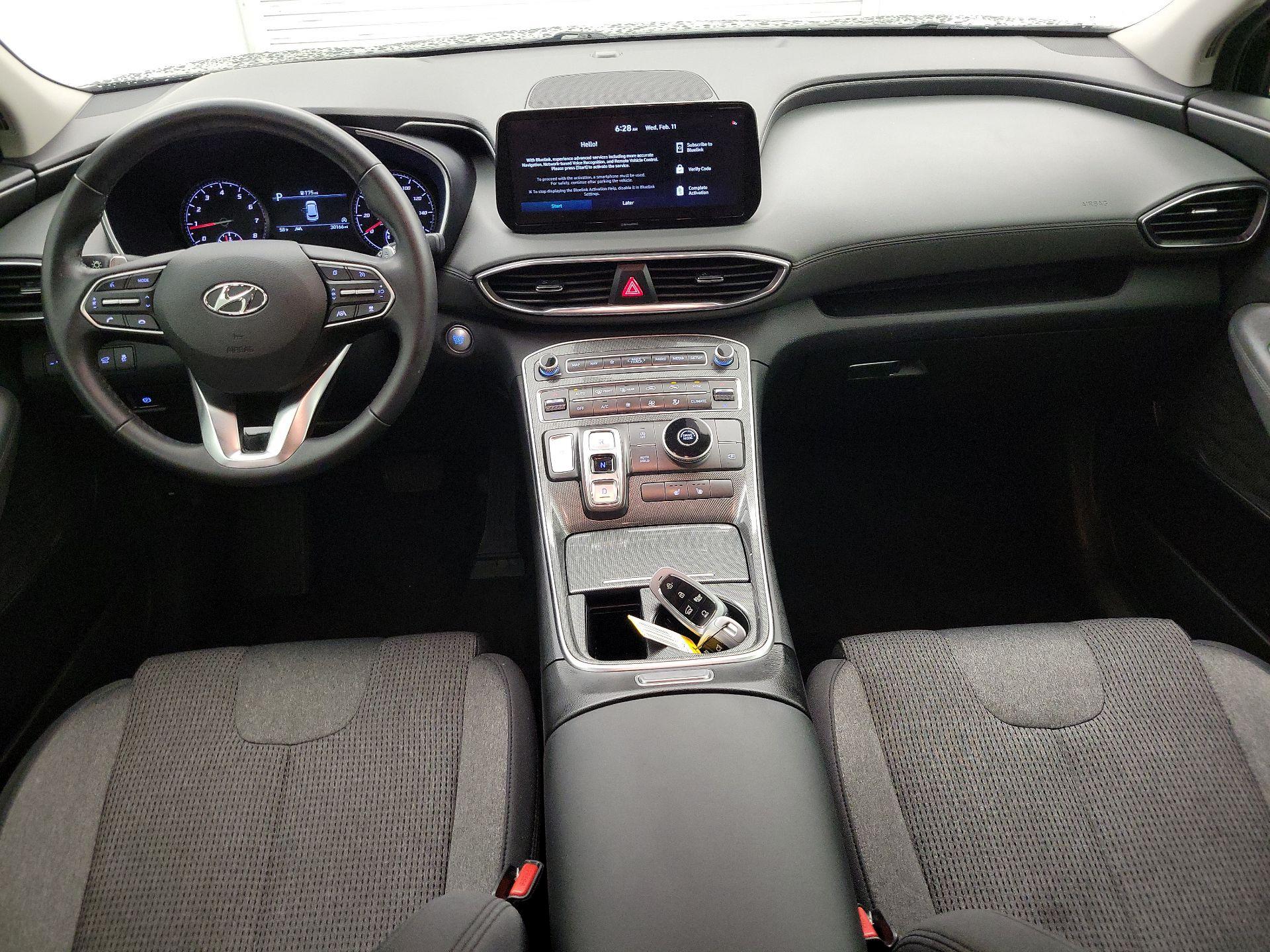 Thumbnail: 2023 Hyundai Santa Fe - 9