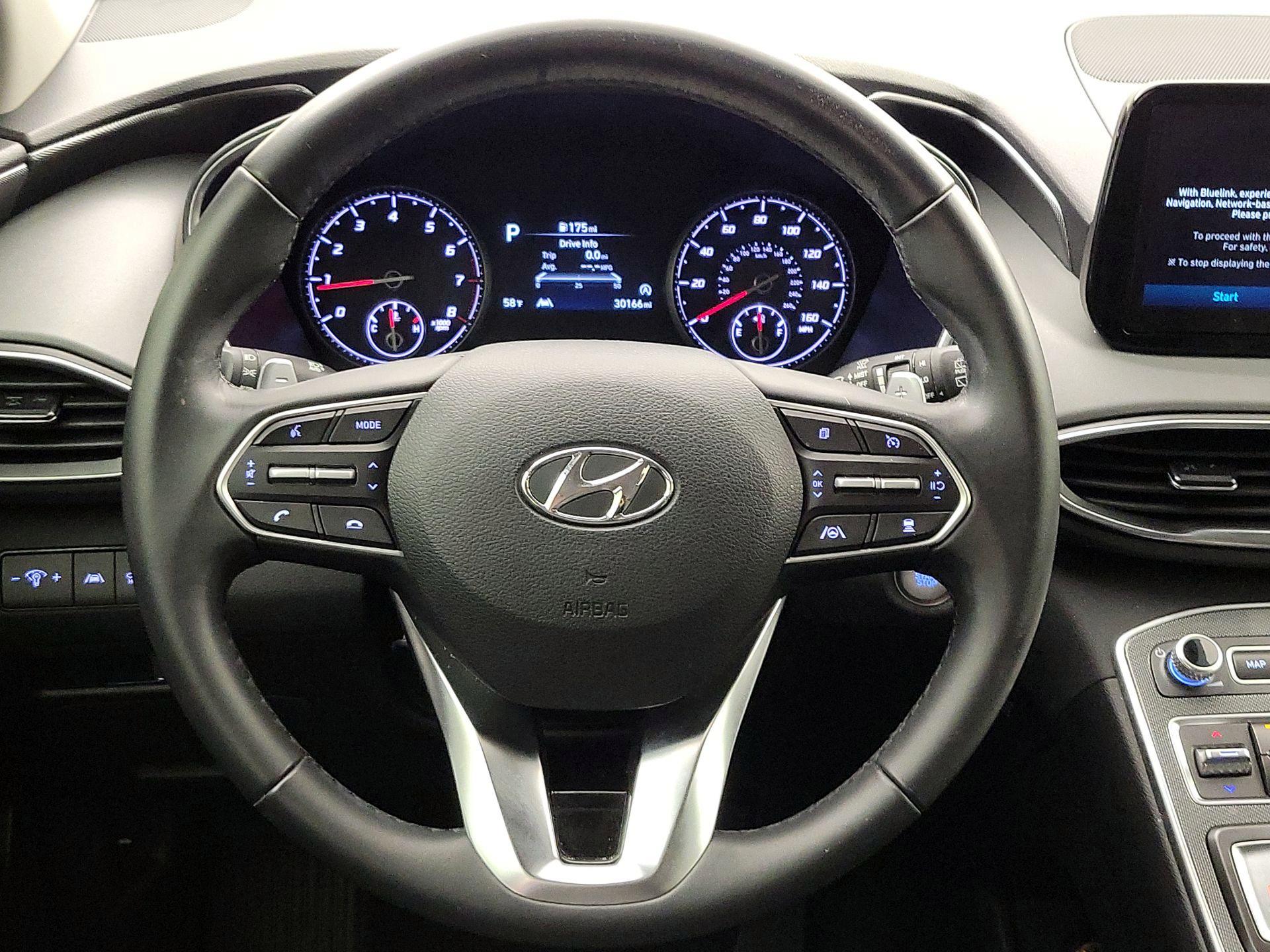 Thumbnail: 2023 Hyundai Santa Fe - 10