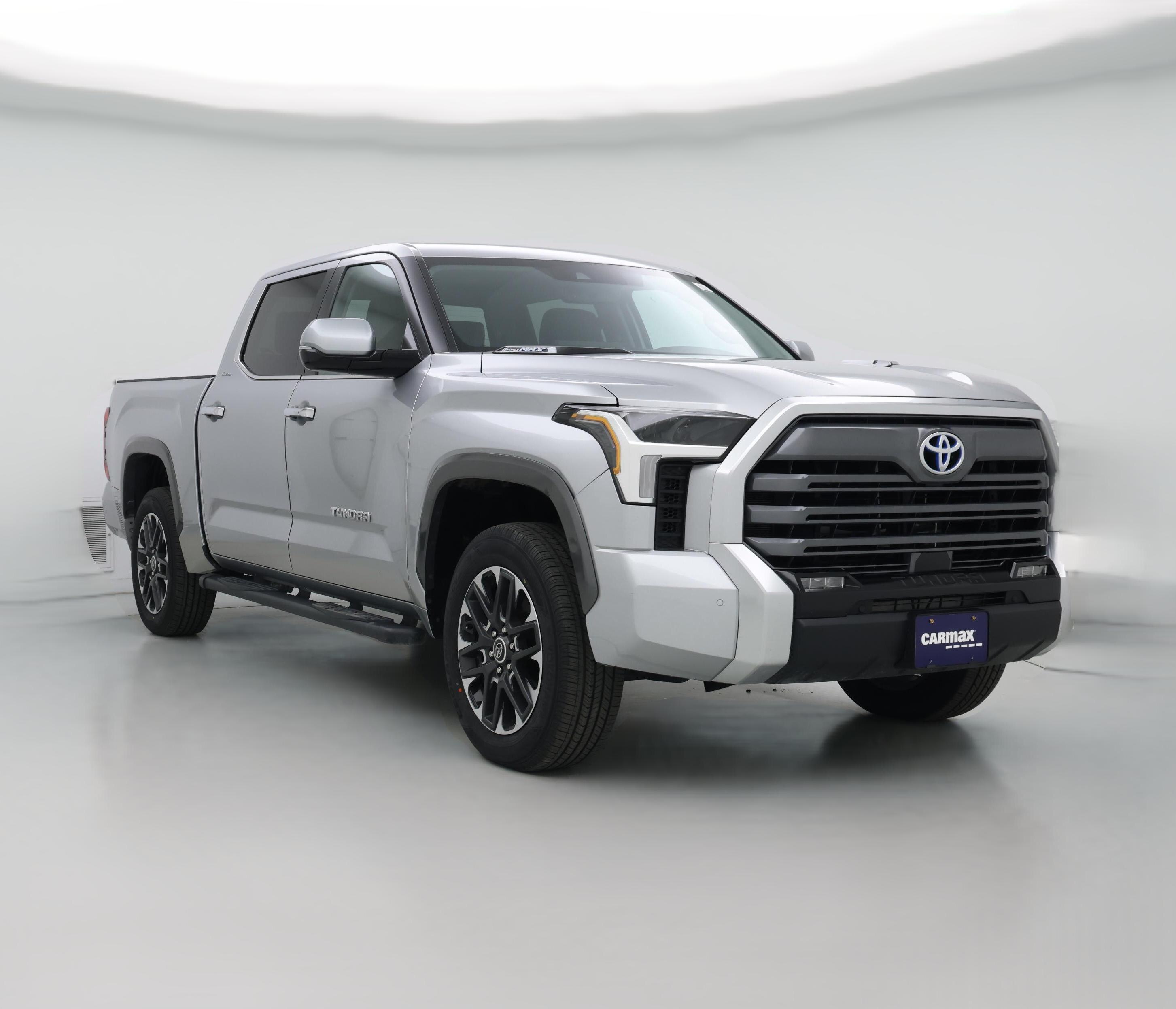 Thumbnail: 2024 Toyota Tundra - 1