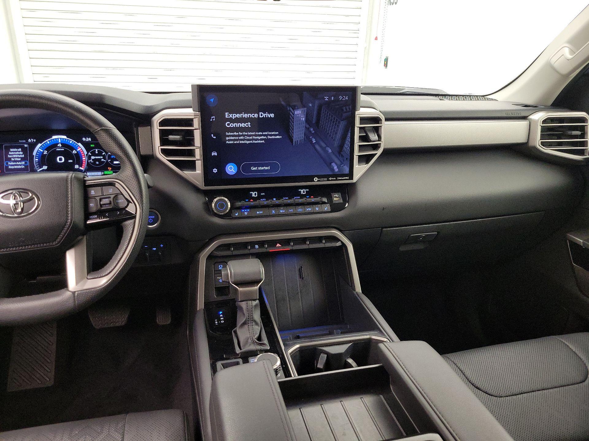 Thumbnail: 2024 Toyota Tundra - 9