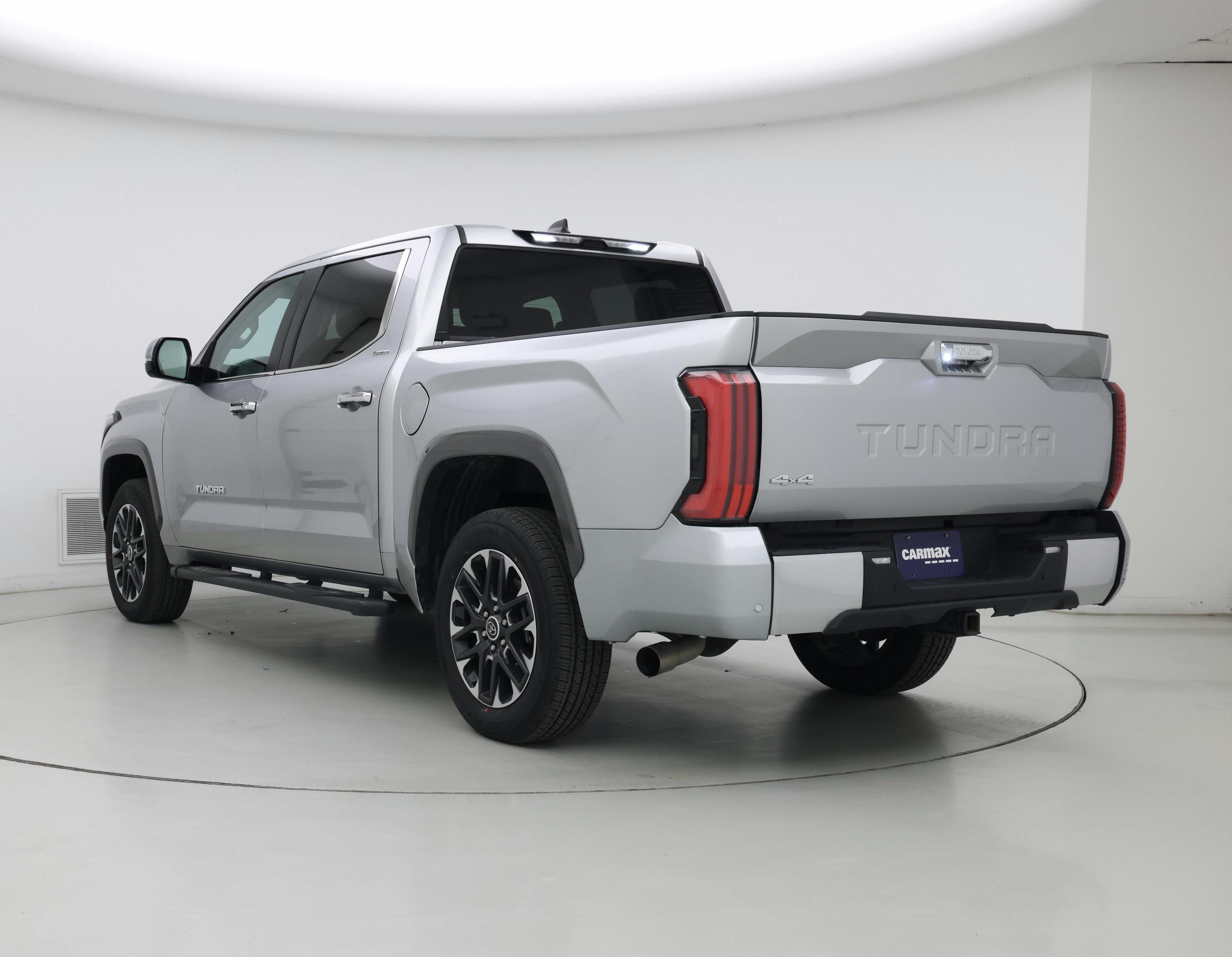 Thumbnail: 2024 Toyota Tundra - 2