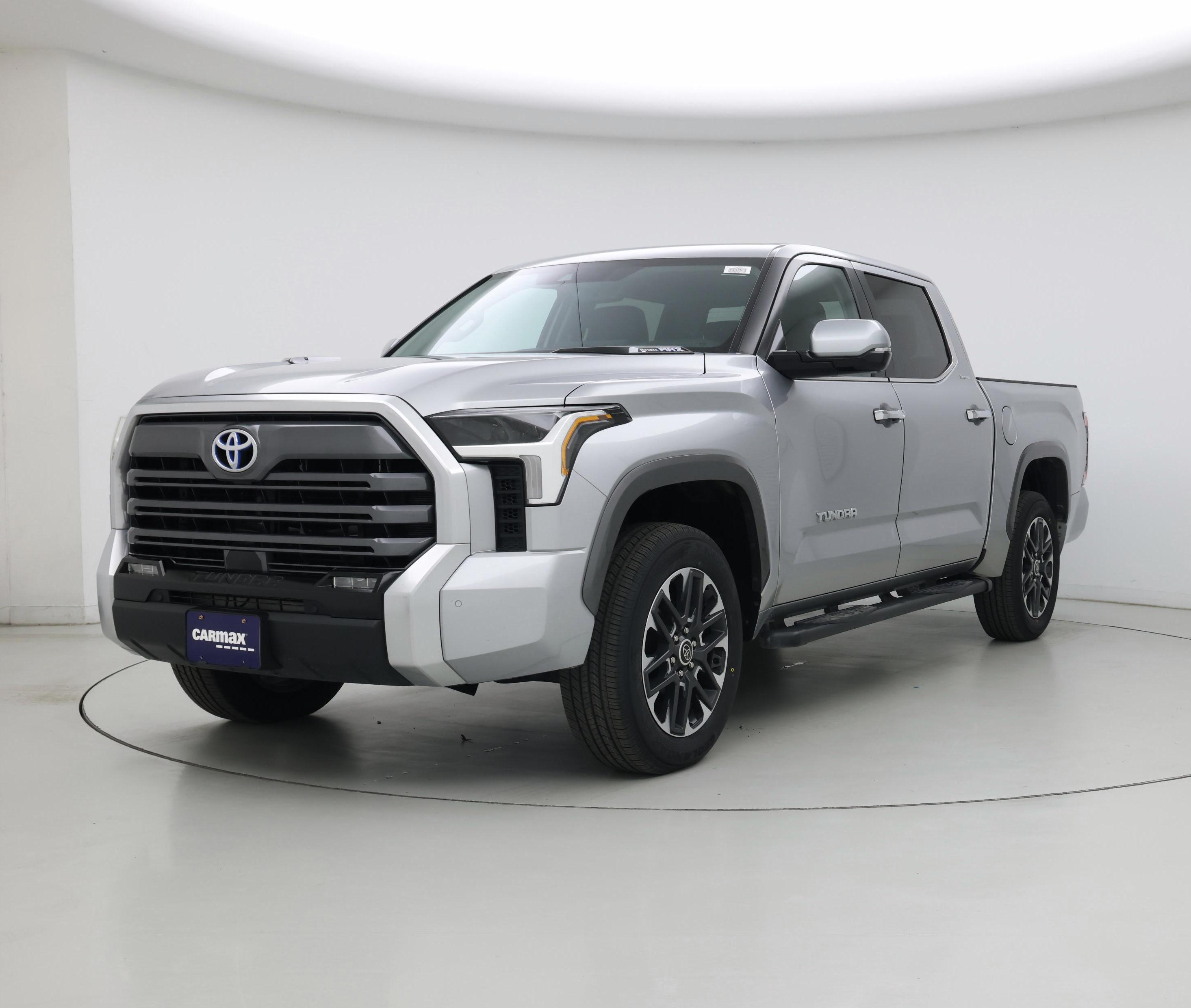 Thumbnail: 2024 Toyota Tundra - 4