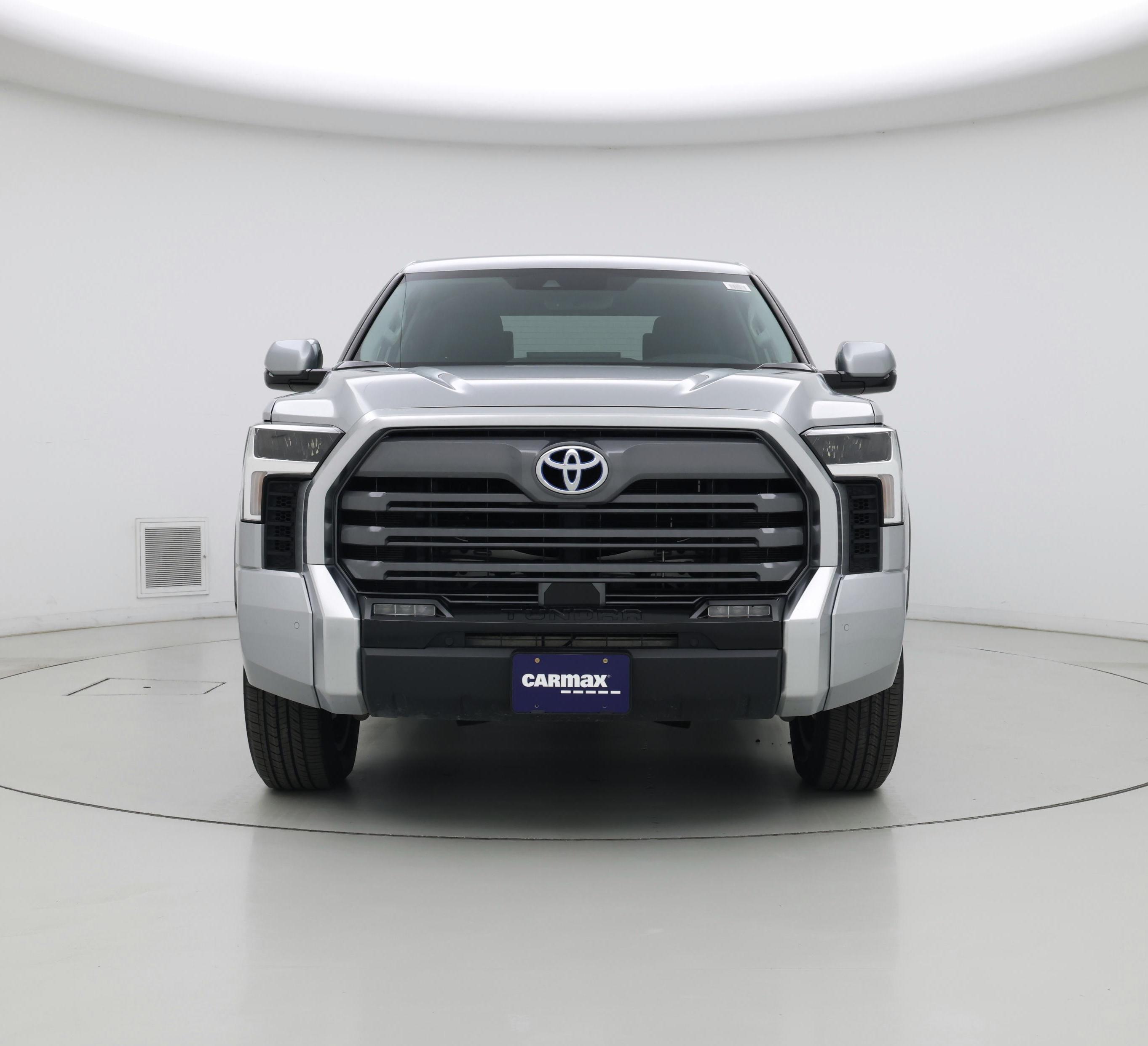 Thumbnail: 2024 Toyota Tundra - 5