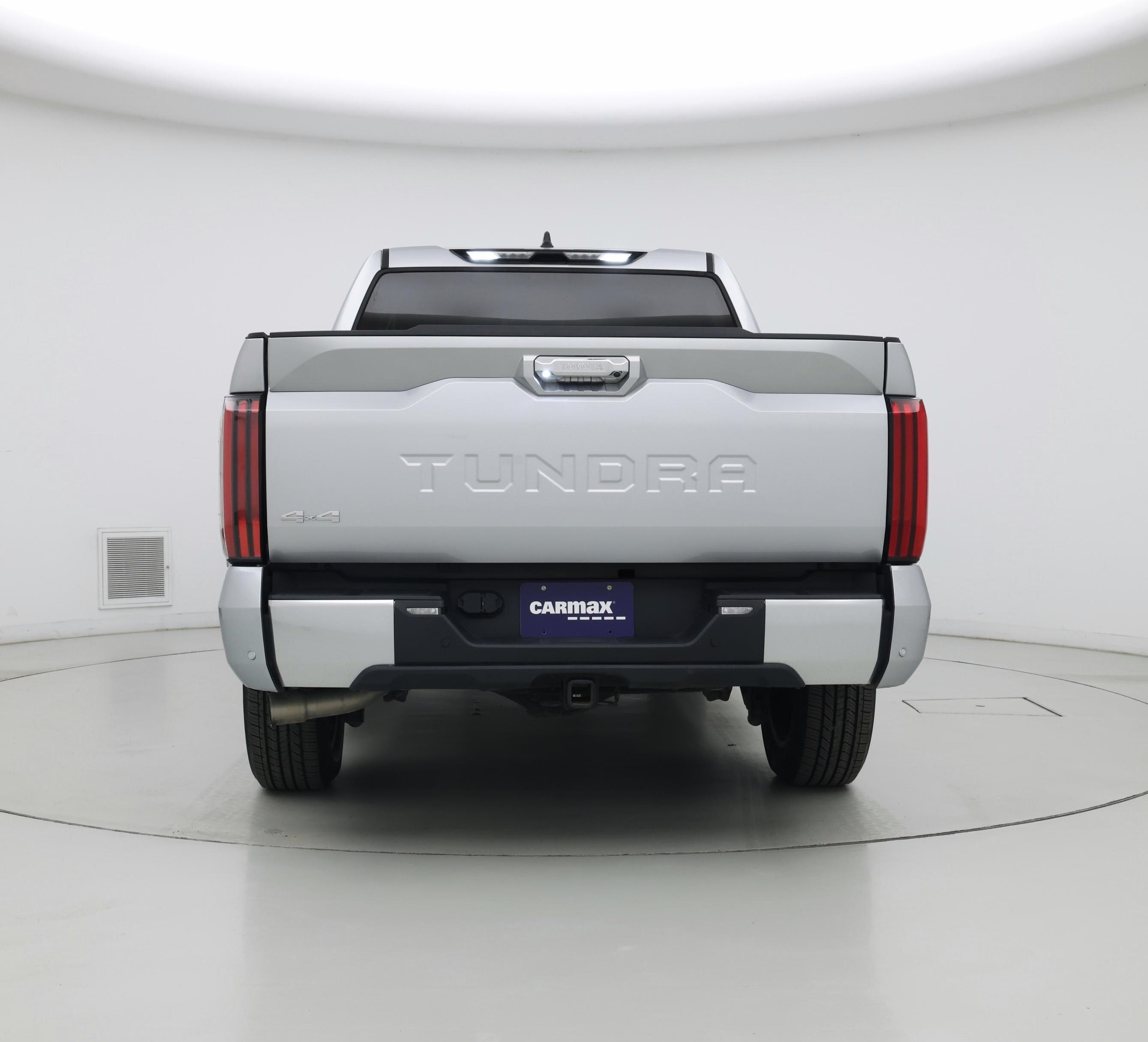 Thumbnail: 2024 Toyota Tundra - 6