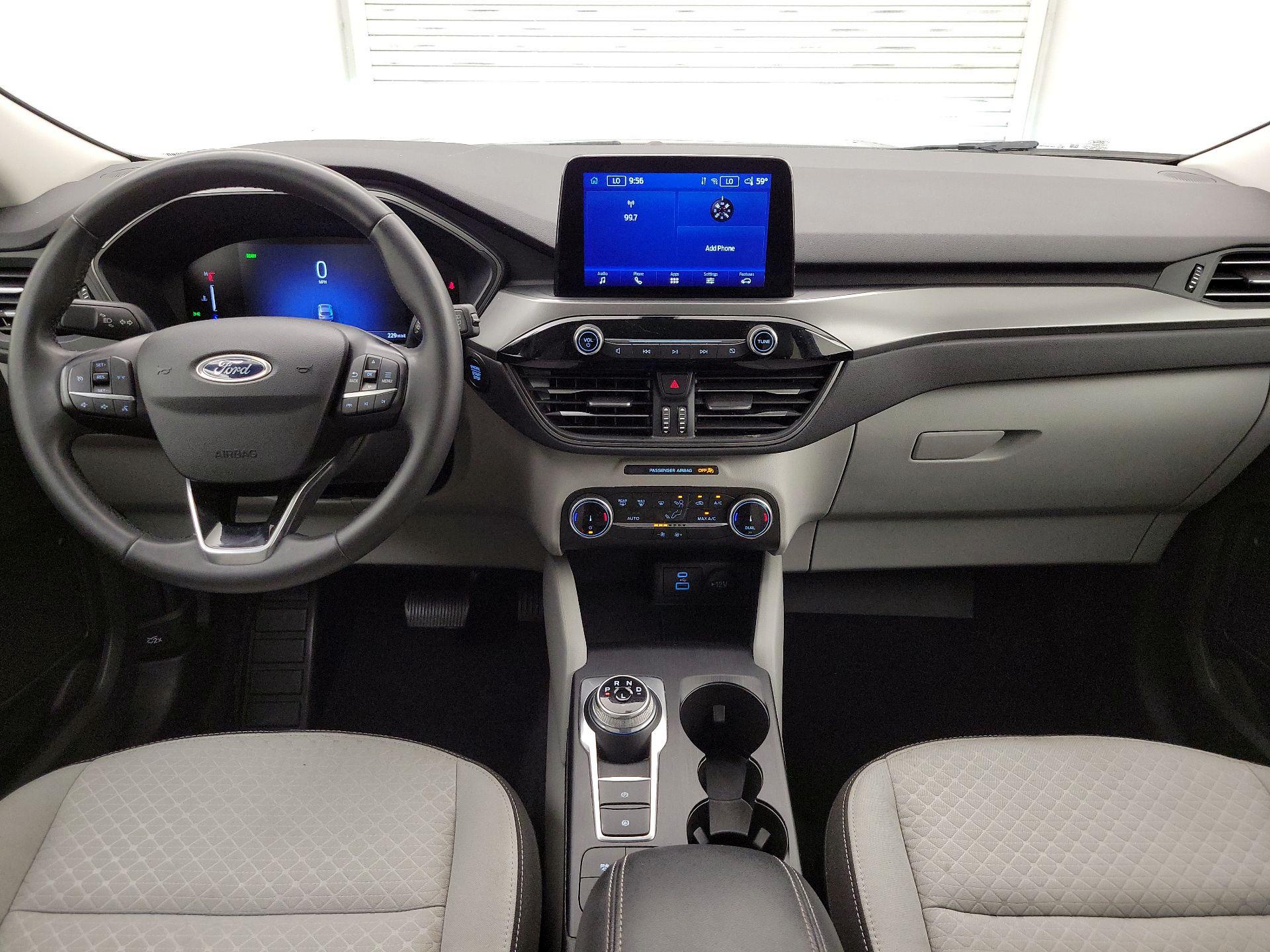 Thumbnail: 2023 Ford Escape - 9