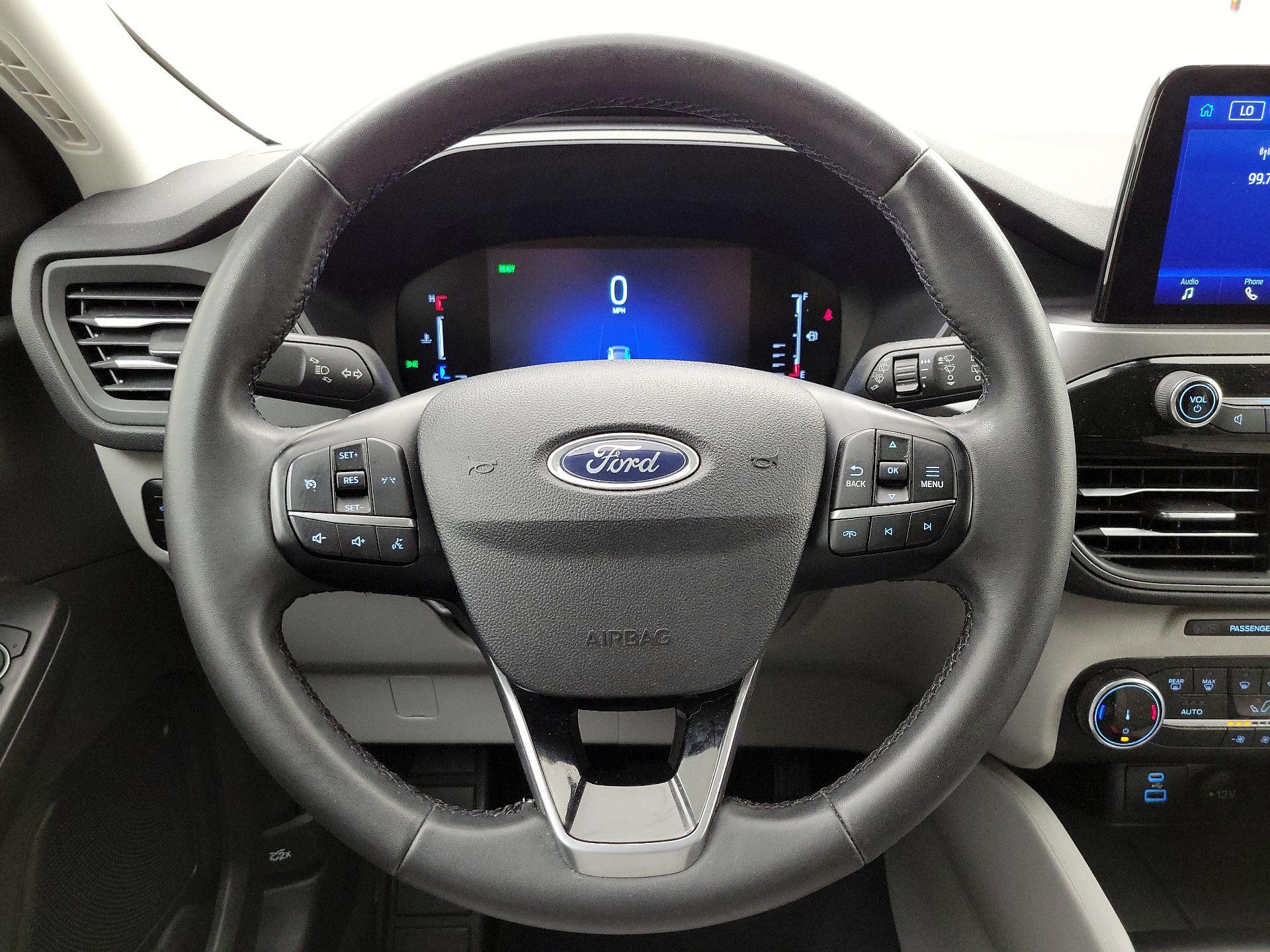 Thumbnail: 2023 Ford Escape - 10