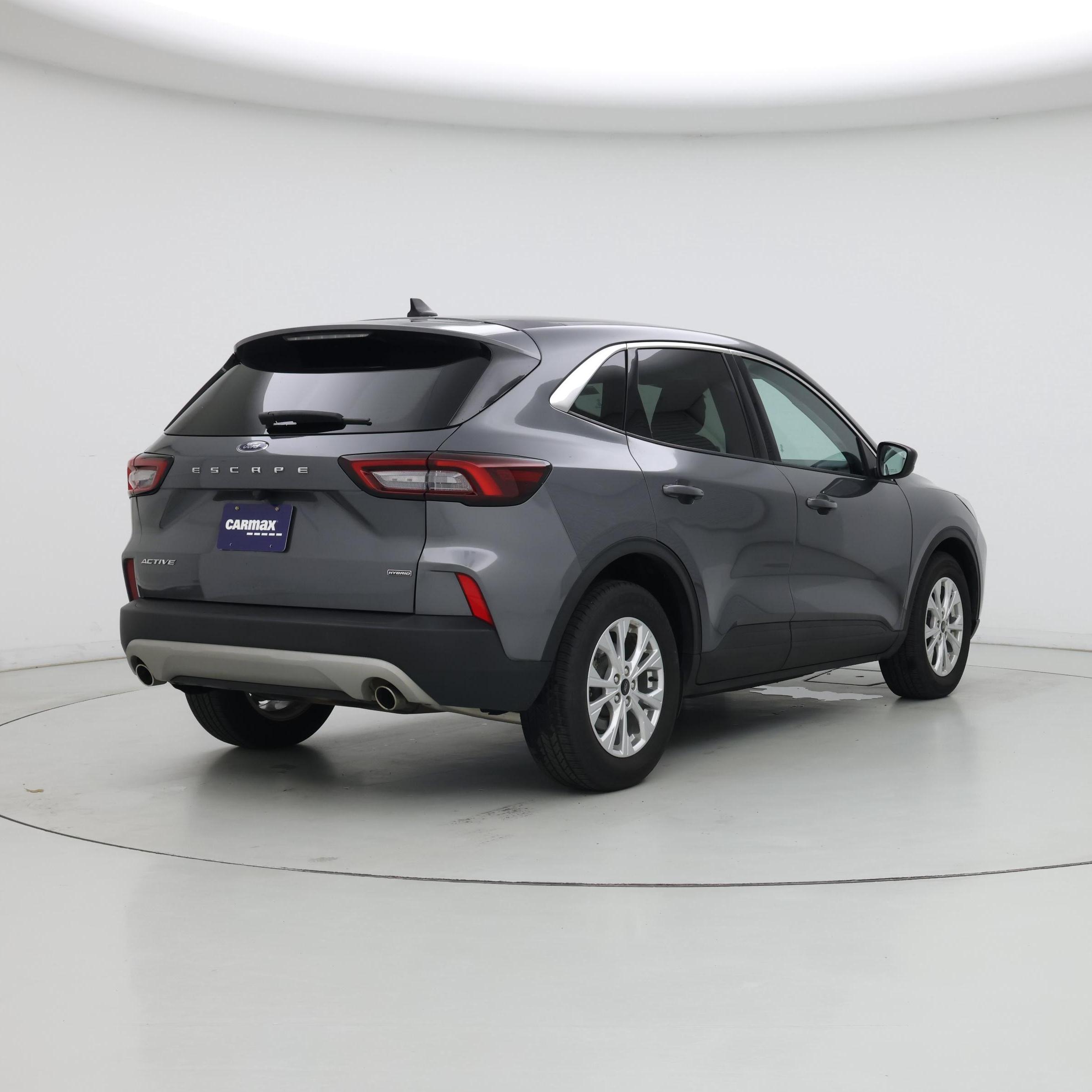 Thumbnail: 2023 Ford Escape - 8