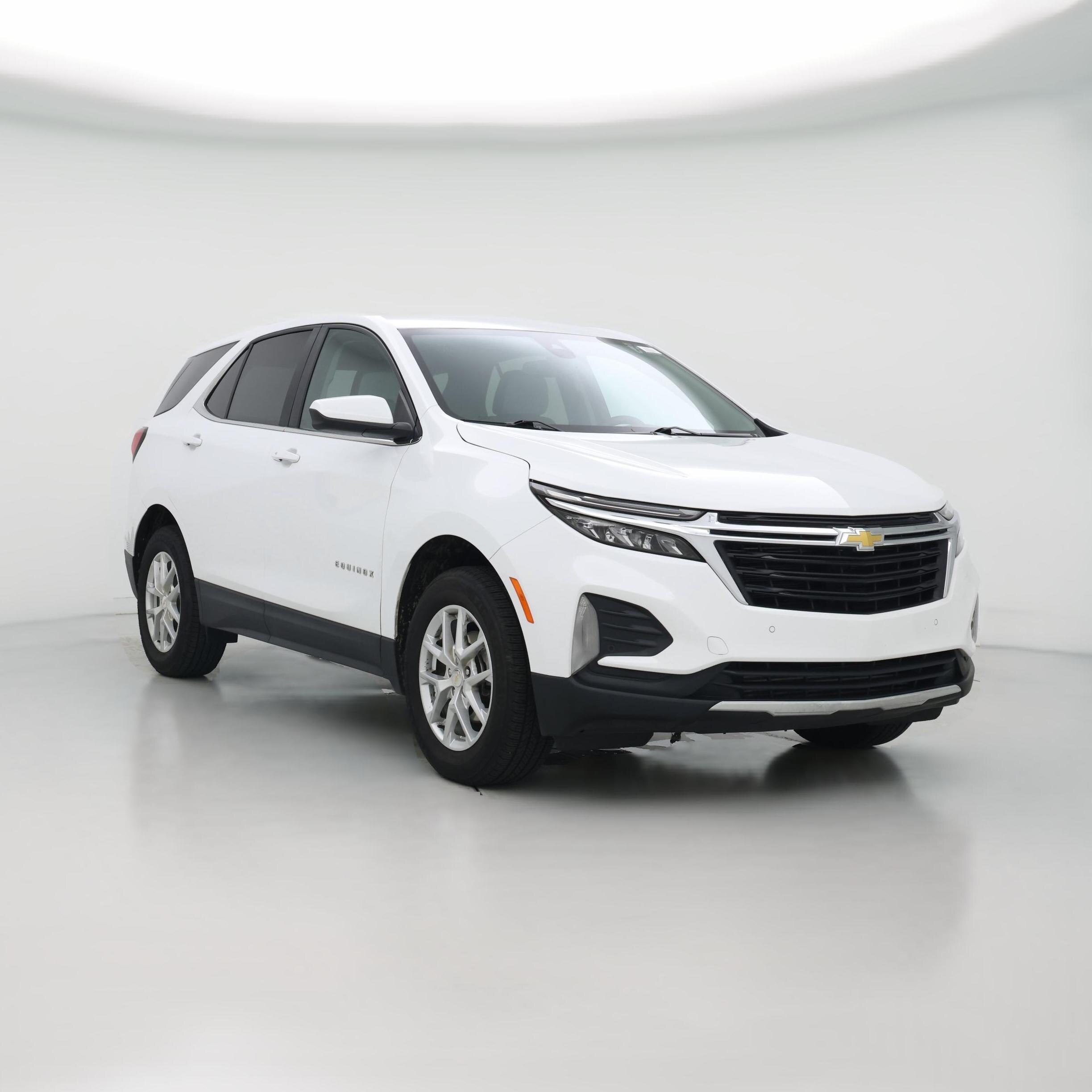 Thumbnail: 2023 Chevrolet Equinox - 1