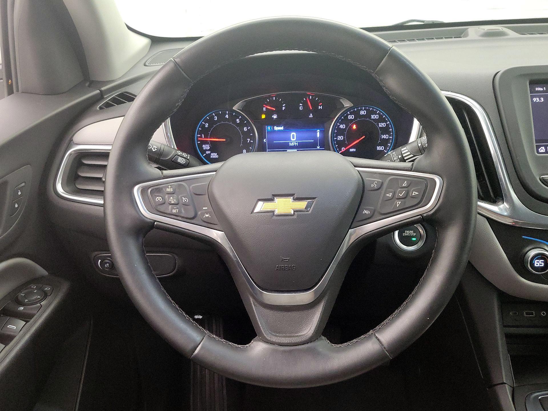 Thumbnail: 2023 Chevrolet Equinox - 10