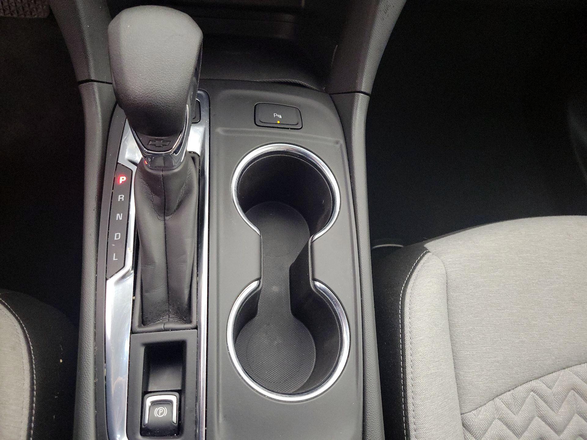 Thumbnail: 2023 Chevrolet Equinox - 17