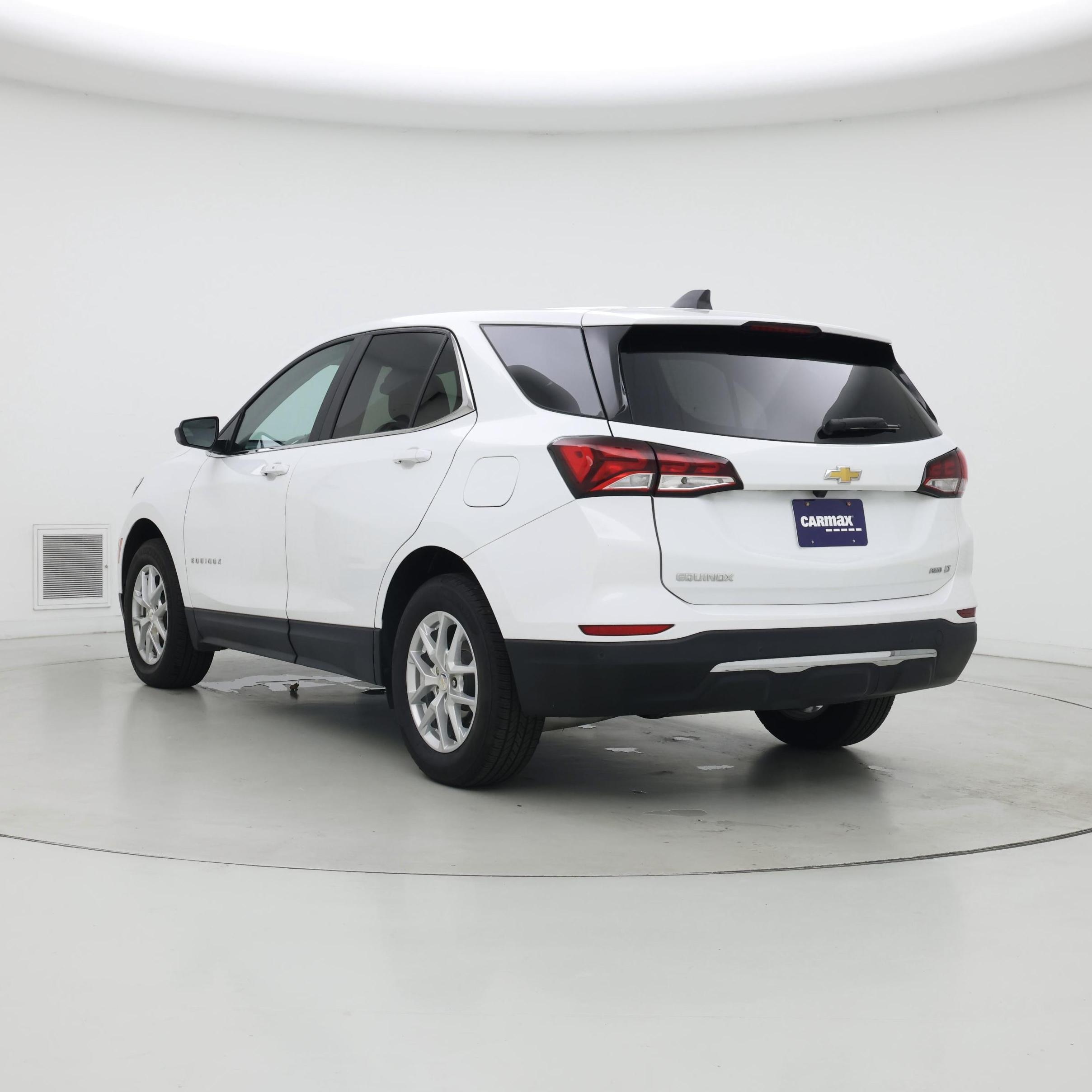 Thumbnail: 2023 Chevrolet Equinox - 2