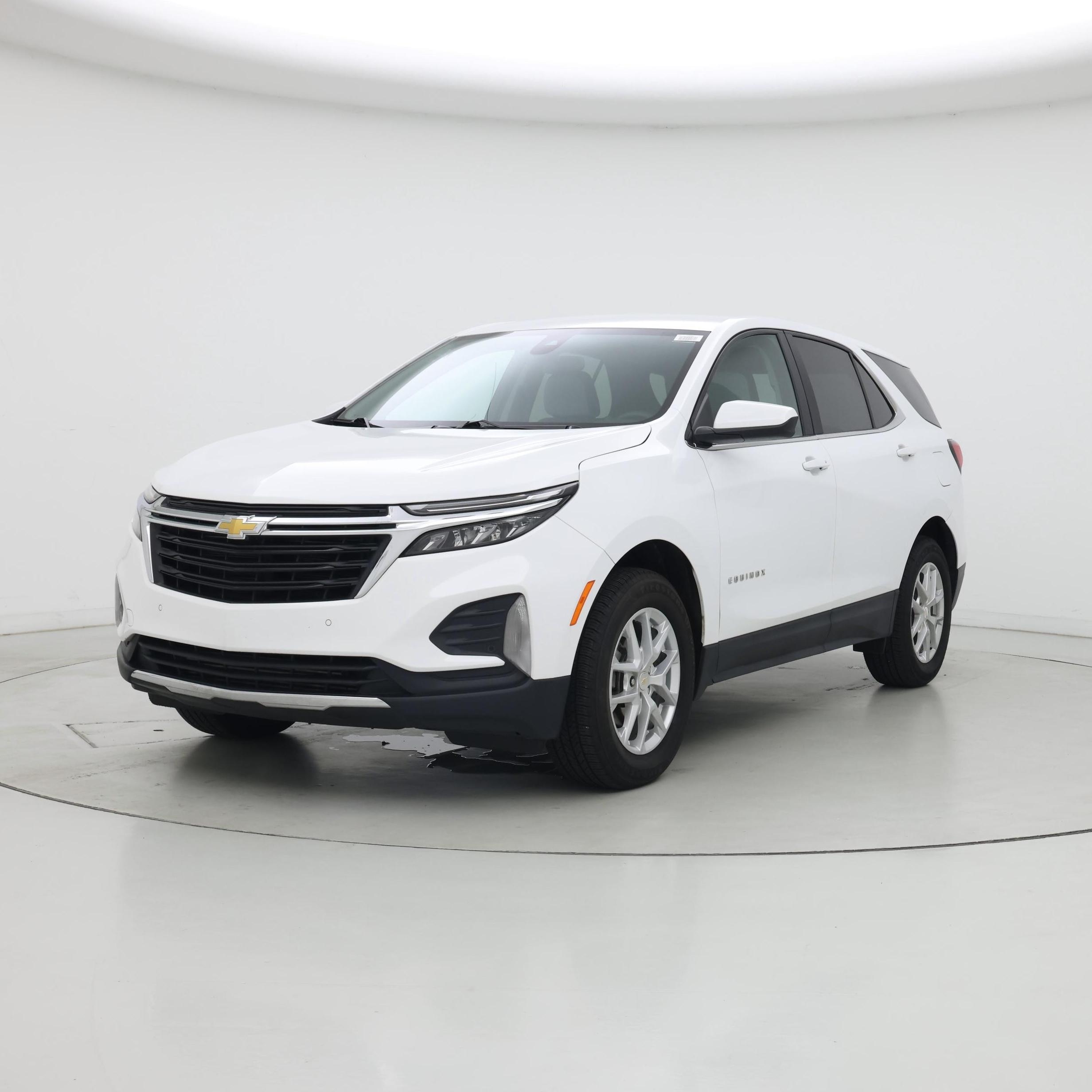 Thumbnail: 2023 Chevrolet Equinox - 4