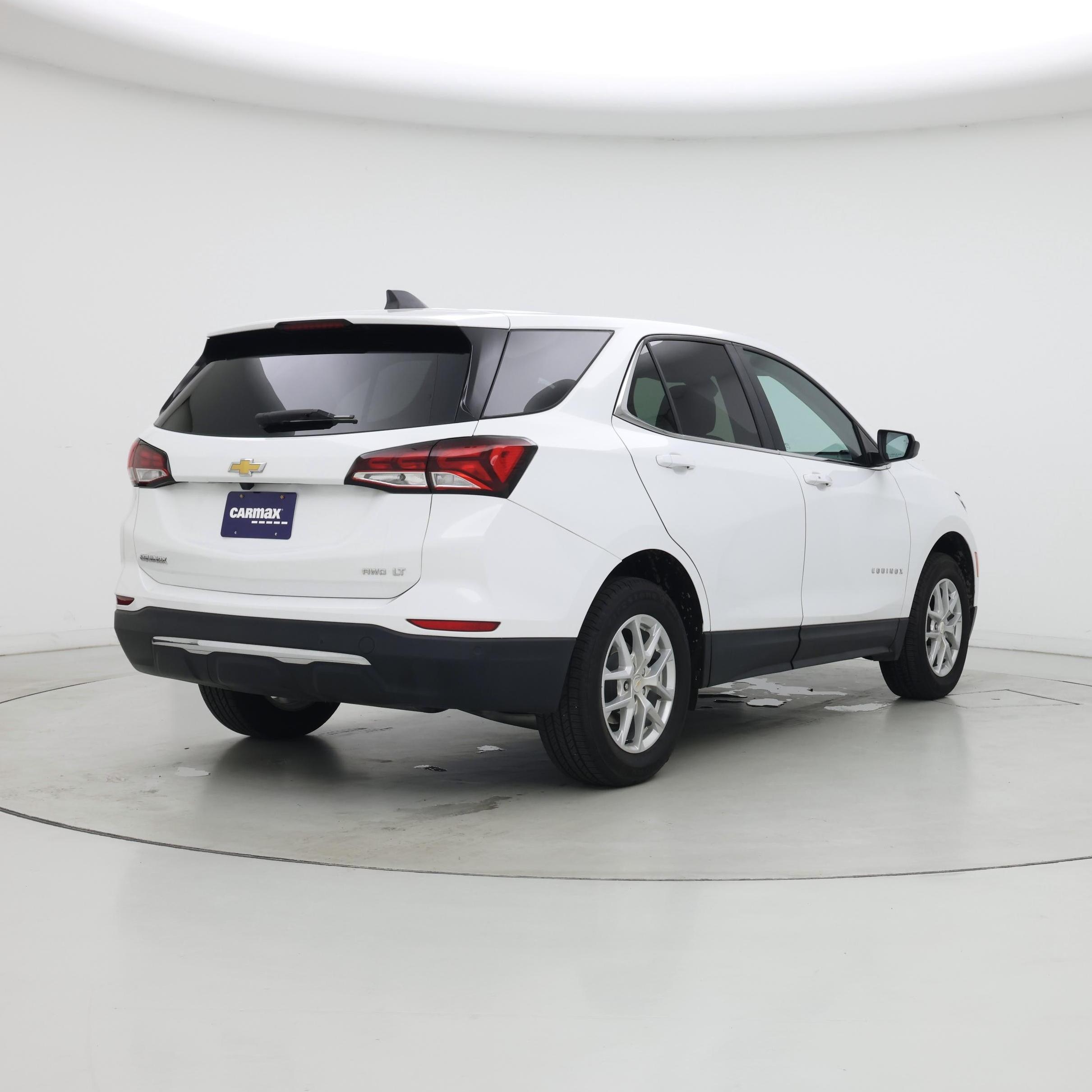 Thumbnail: 2023 Chevrolet Equinox - 8