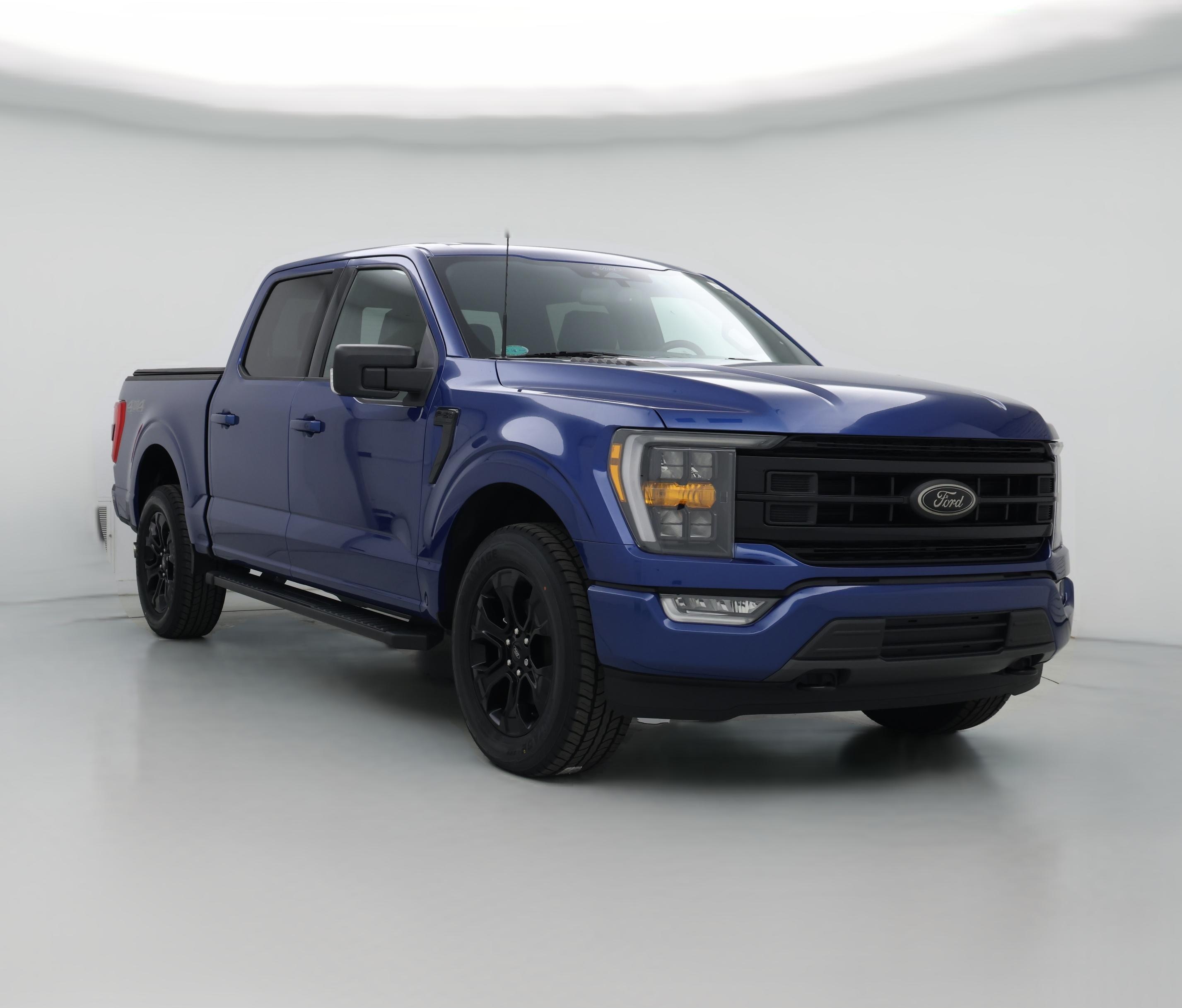 Thumbnail: 2022 Ford F-150 - 1