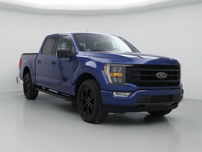 2022 Ford F150 XLT