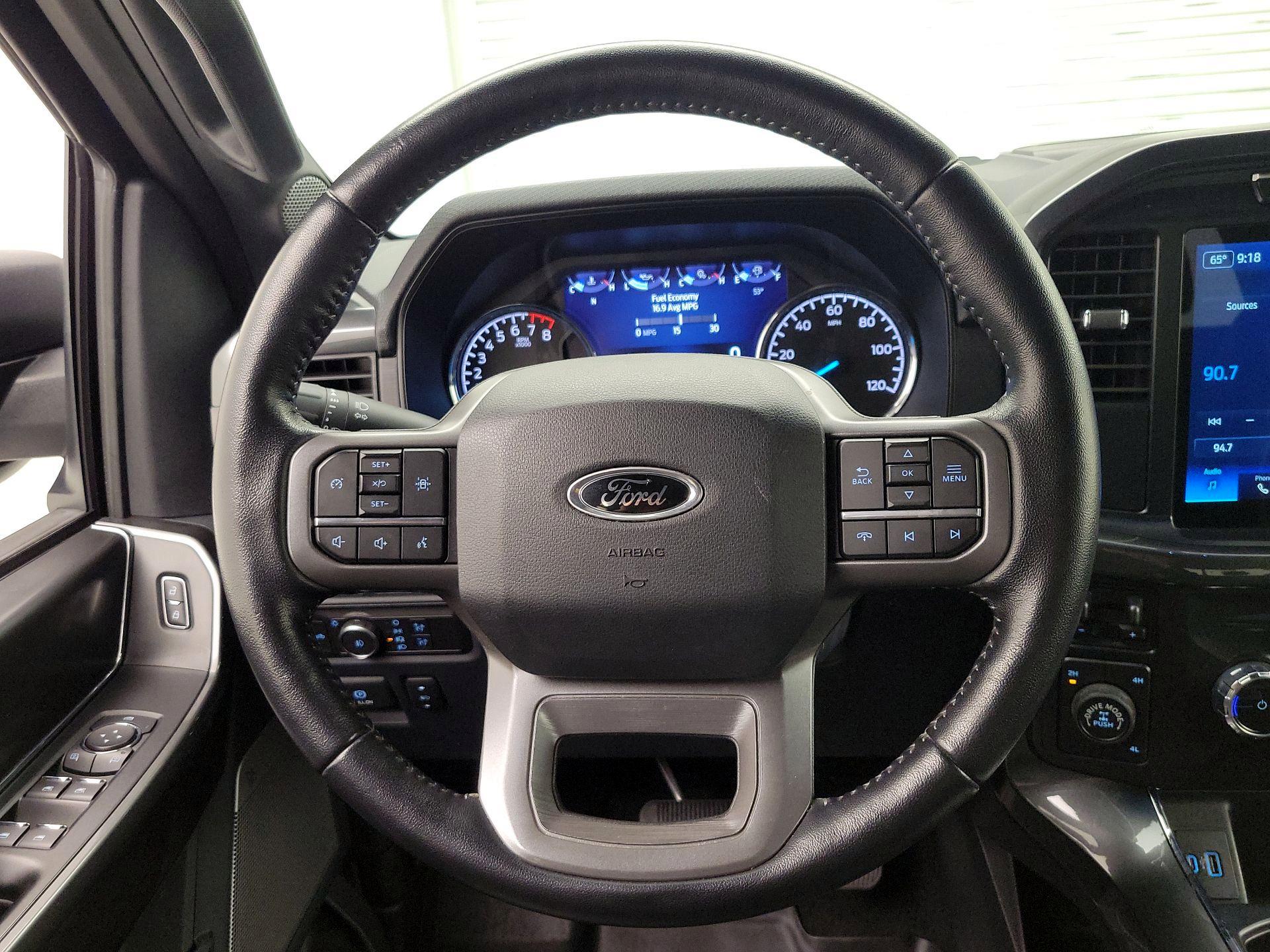 Thumbnail: 2022 Ford F-150 - 10