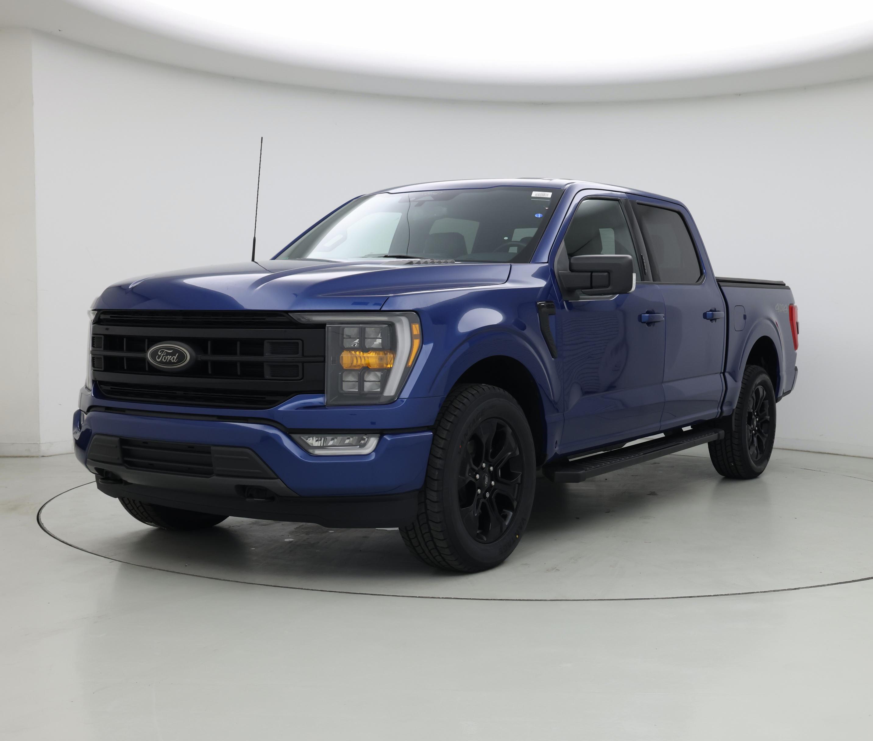 Thumbnail: 2022 Ford F-150 - 4