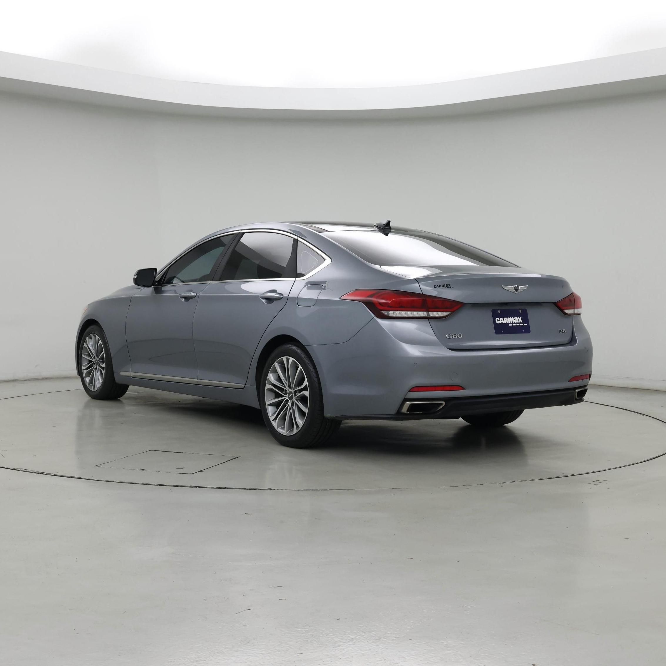 Thumbnail: 2017 Genesis G80 - 2