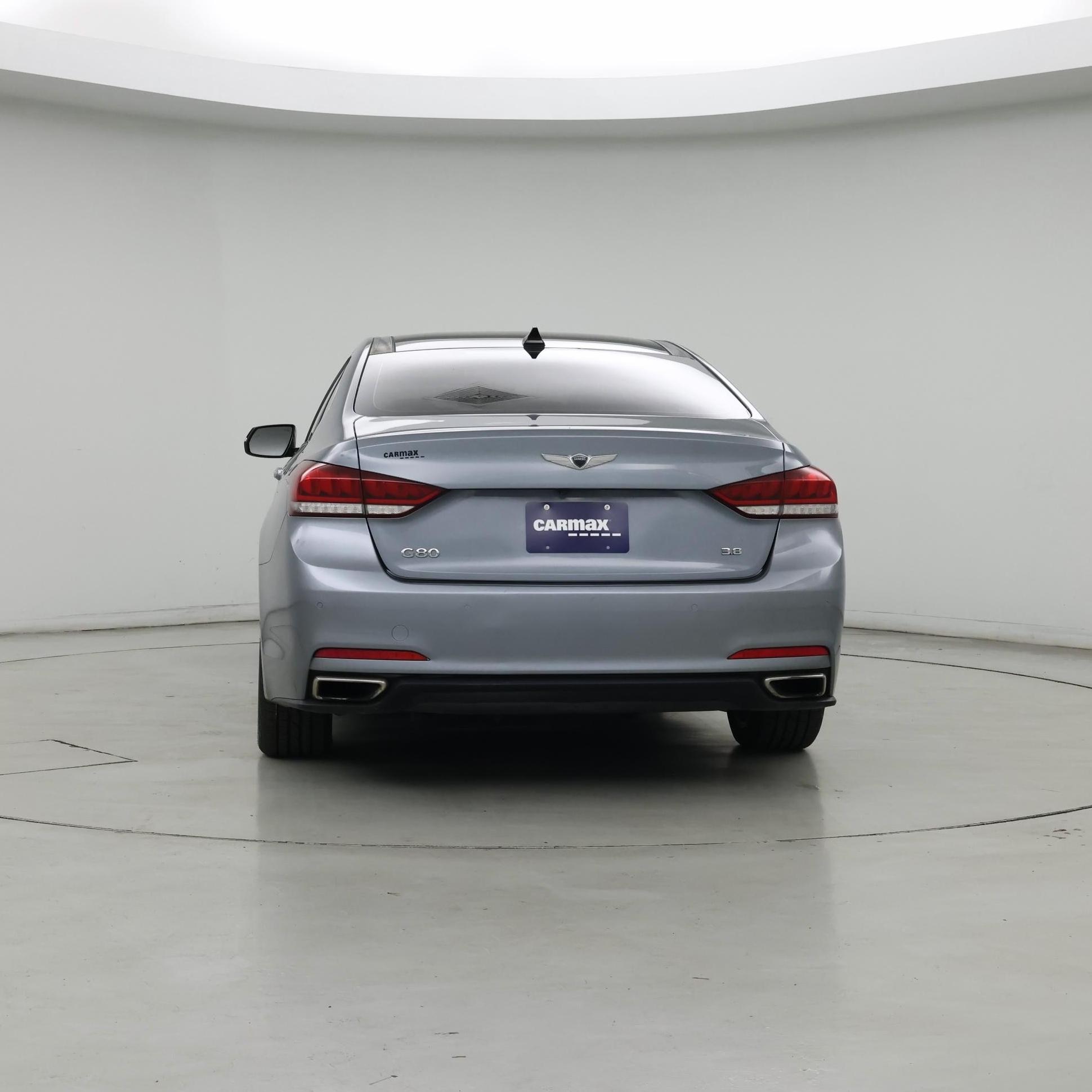 Thumbnail: 2017 Genesis G80 - 6