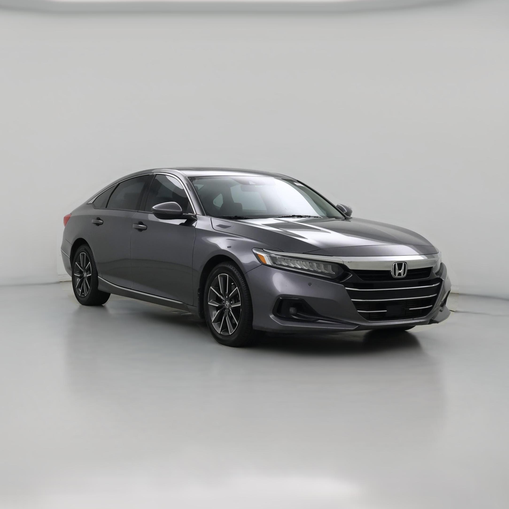 Thumbnail: 2021 Honda Accord - 1