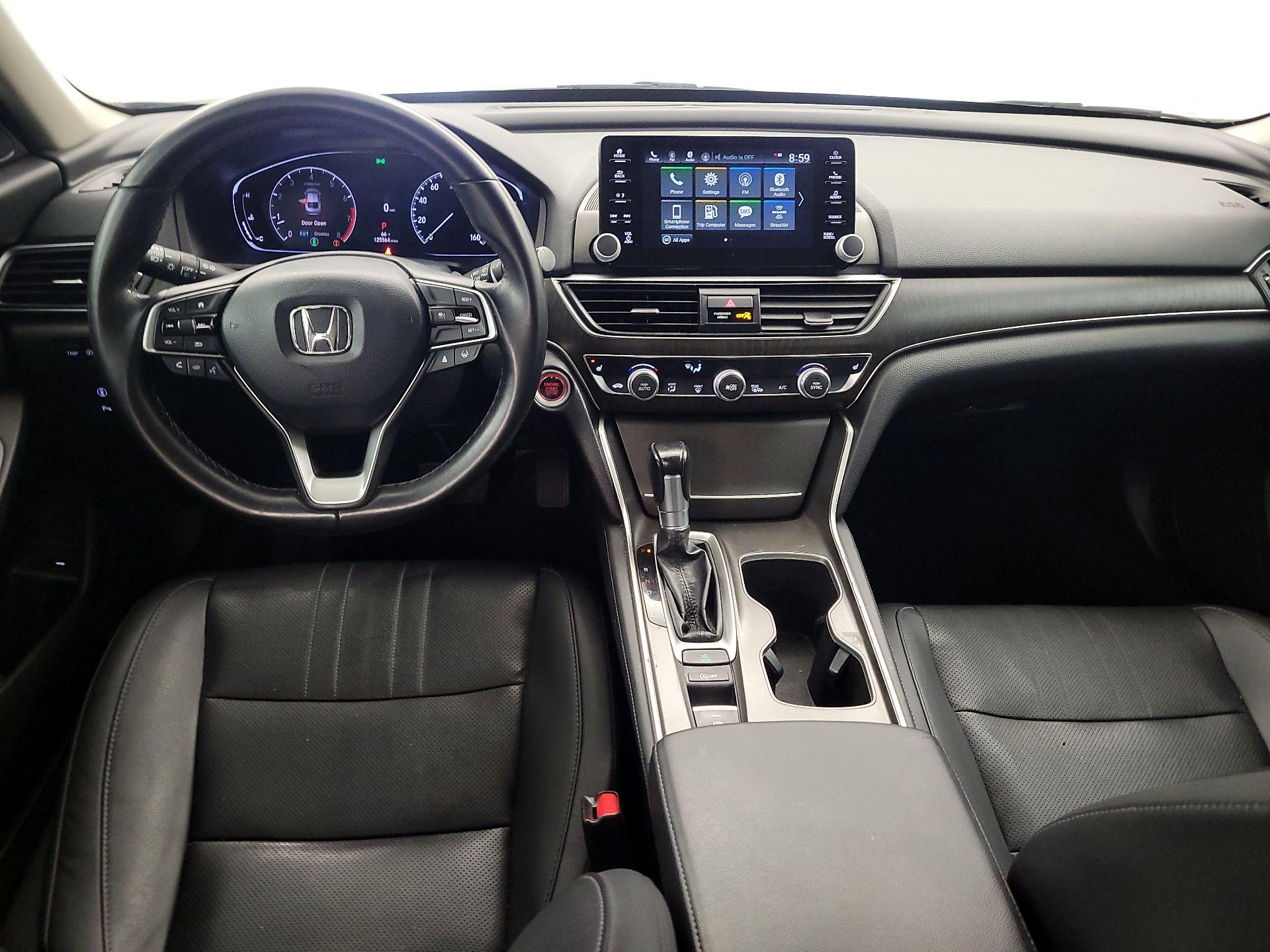 Thumbnail: 2021 Honda Accord - 9