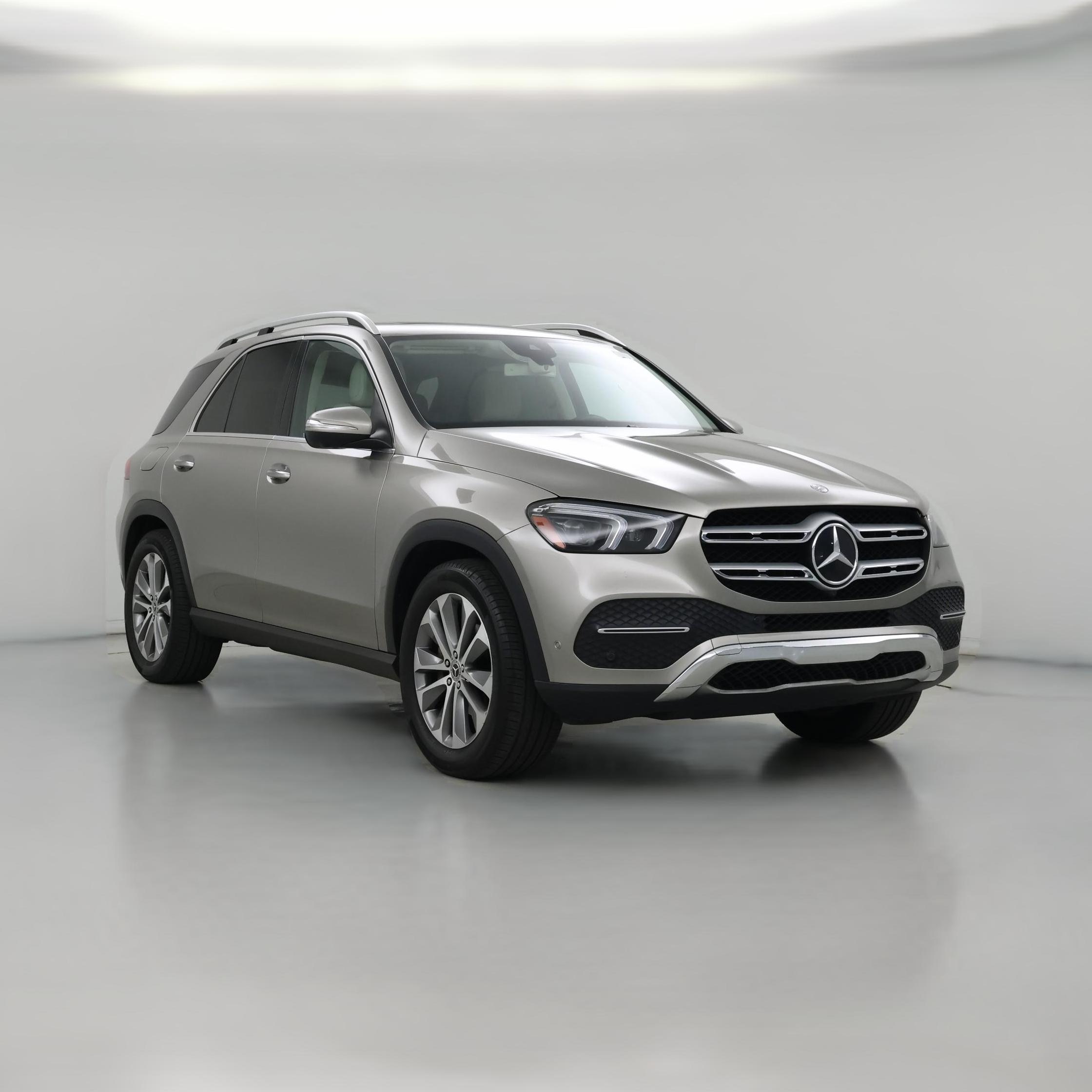 Thumbnail: 2020 Mercedes-Benz GLE - 1