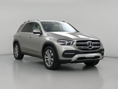 2020 Mercedes-Benz GLE350