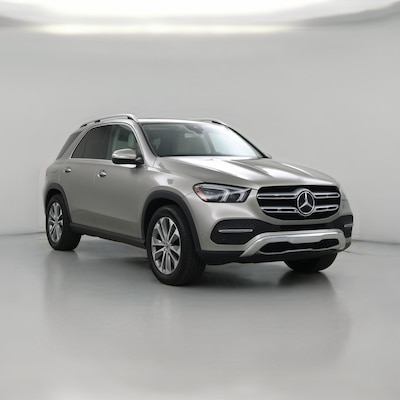 2020 Mercedes-Benz GLE350