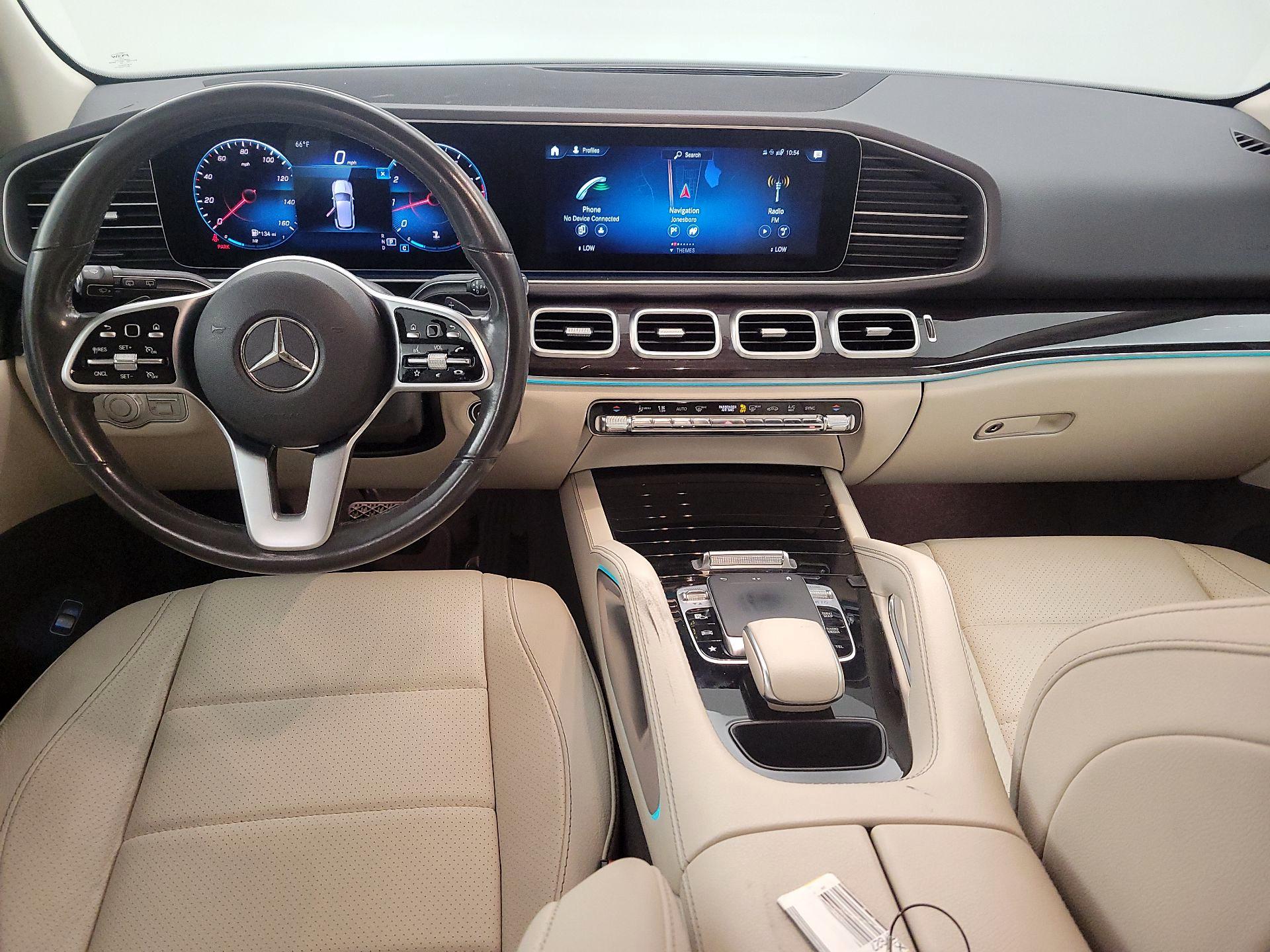 Thumbnail: 2020 Mercedes-Benz GLE - 9