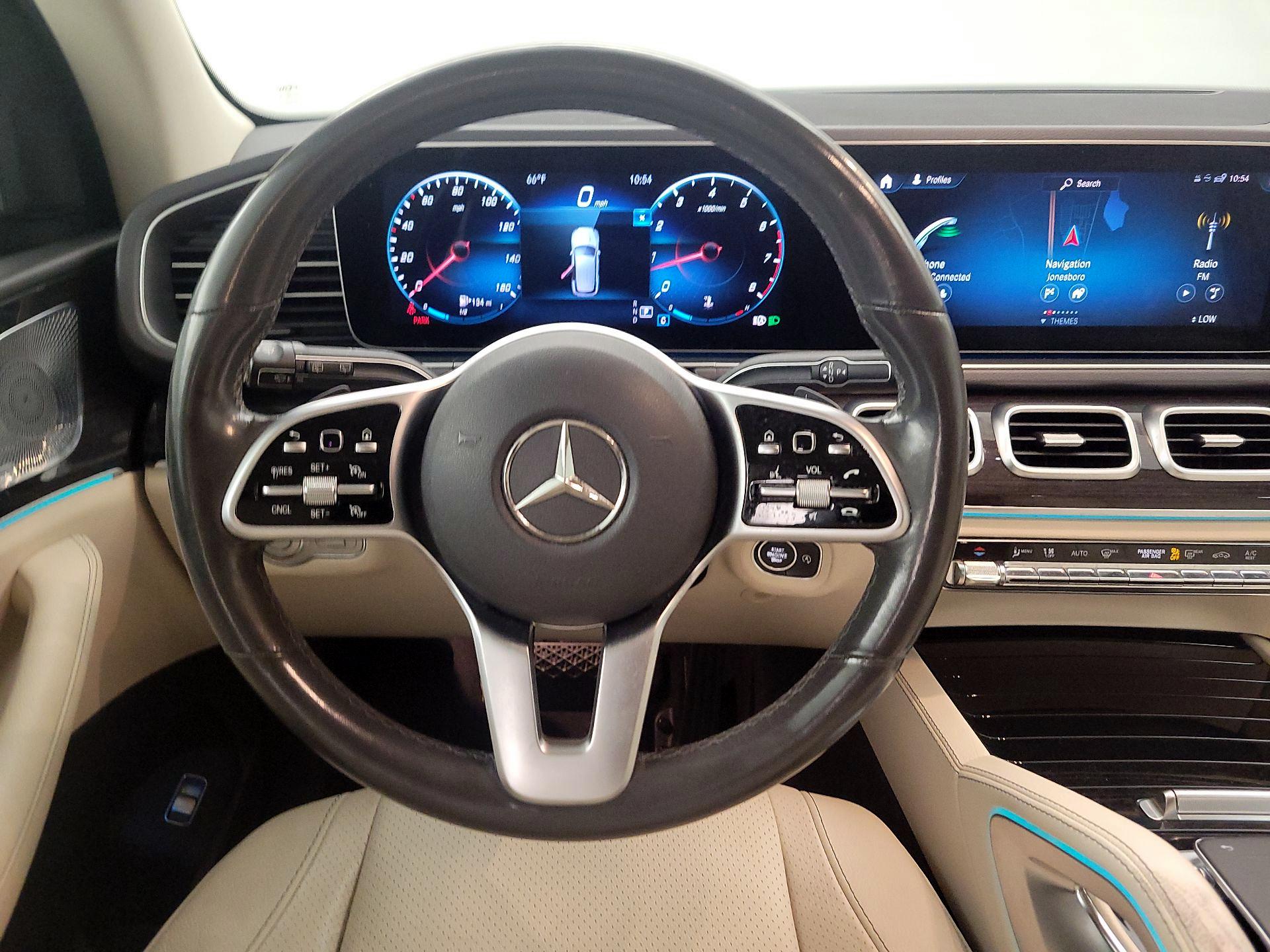 Thumbnail: 2020 Mercedes-Benz GLE - 10