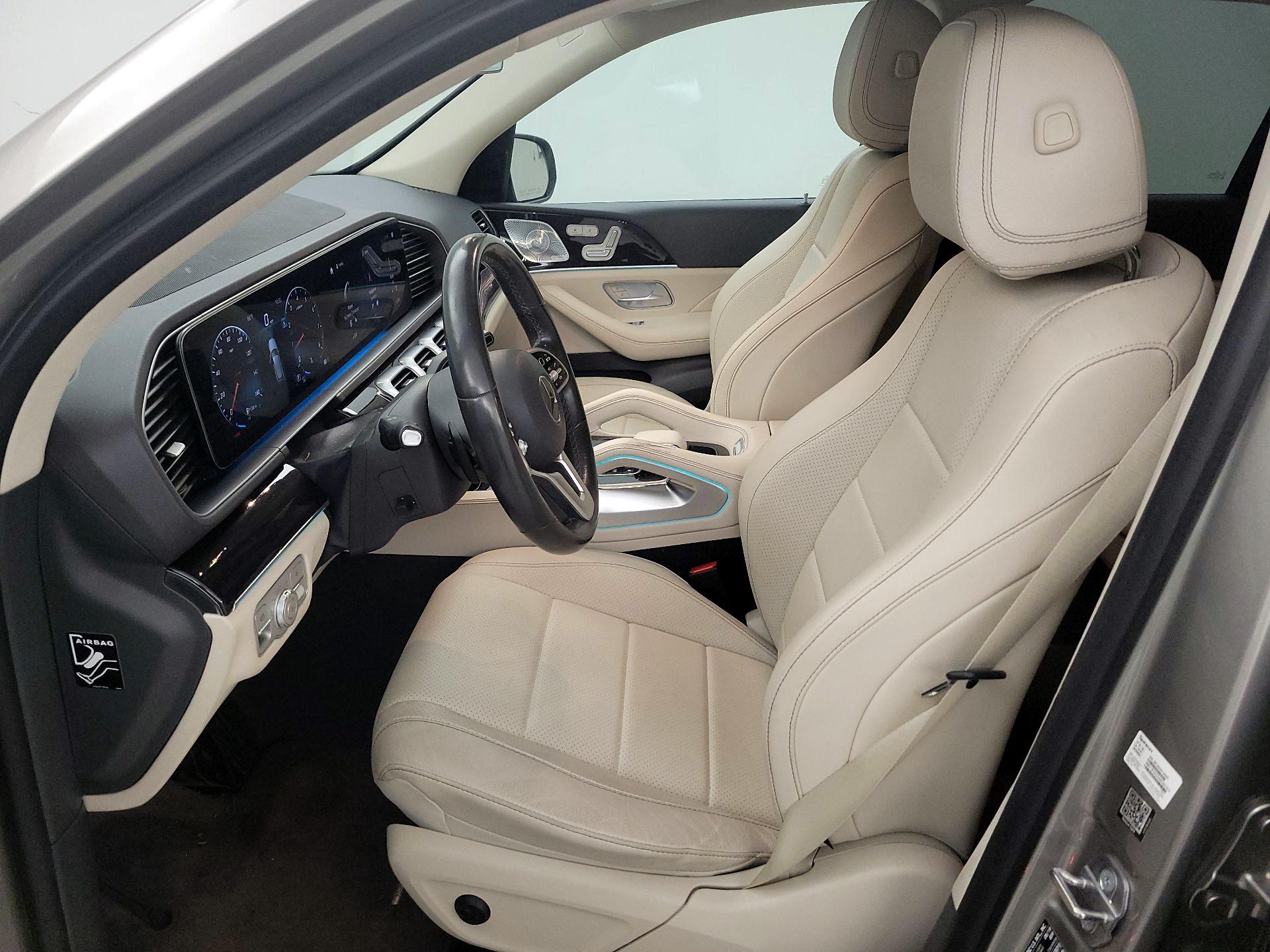 Thumbnail: 2020 Mercedes-Benz GLE - 11