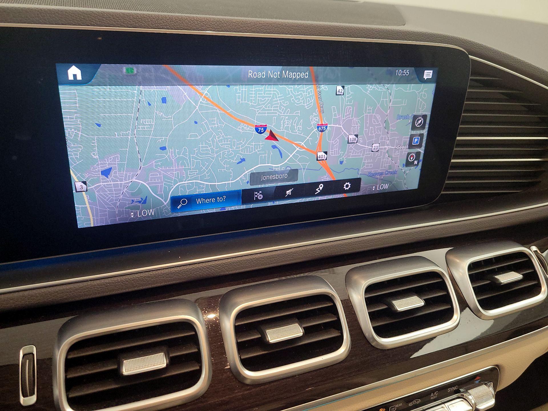 Thumbnail: 2020 Mercedes-Benz GLE - 14