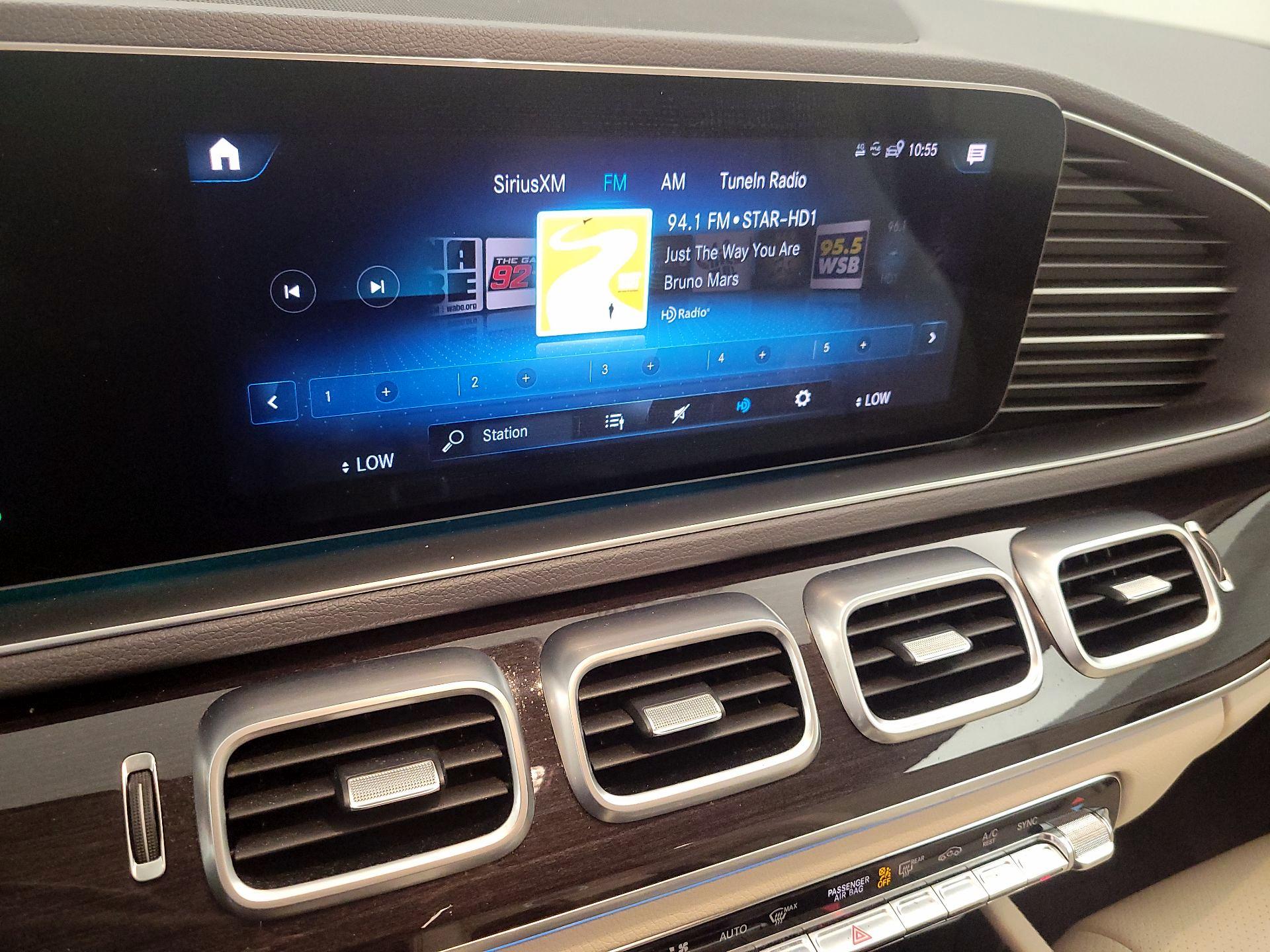 Thumbnail: 2020 Mercedes-Benz GLE - 16