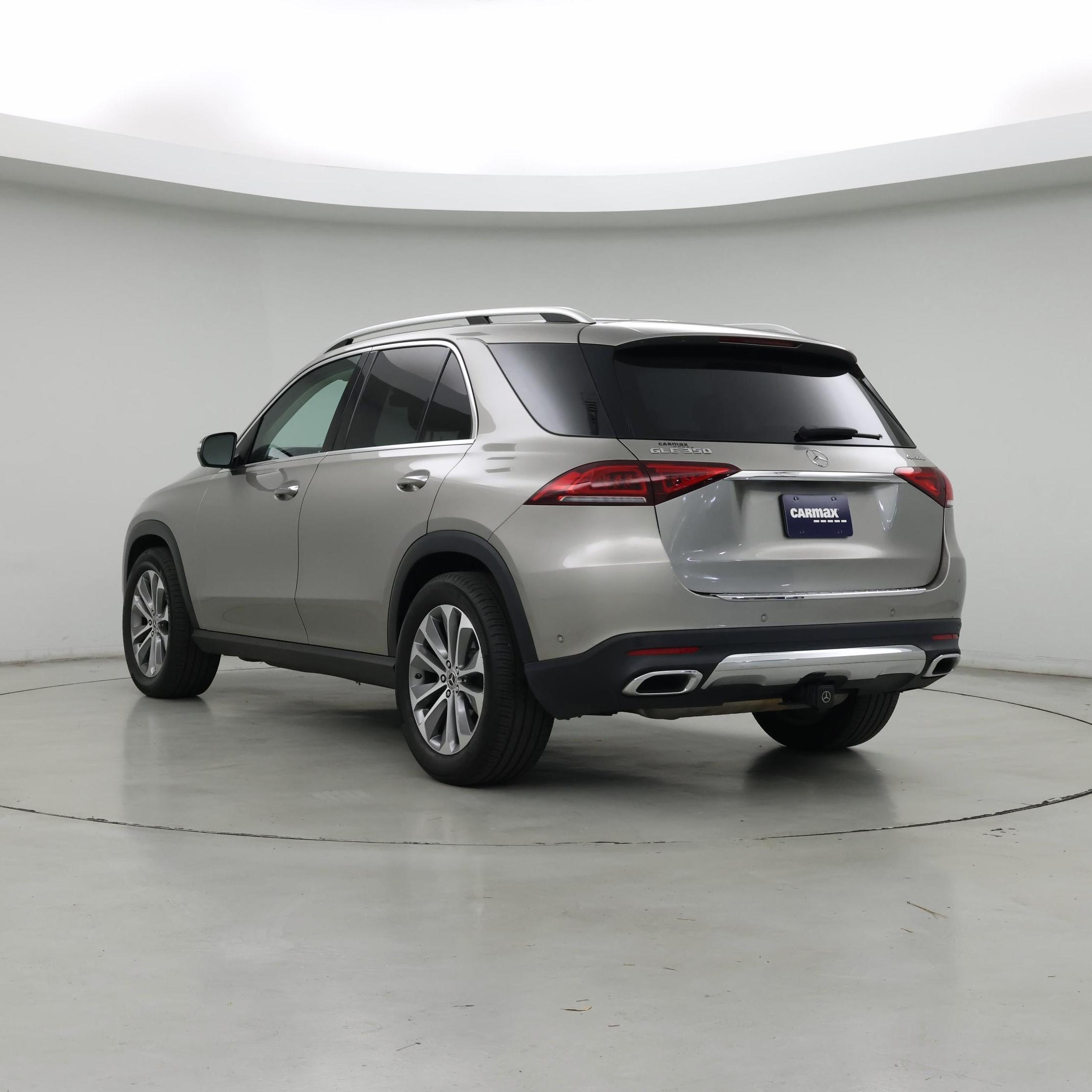 Thumbnail: 2020 Mercedes-Benz GLE - 2