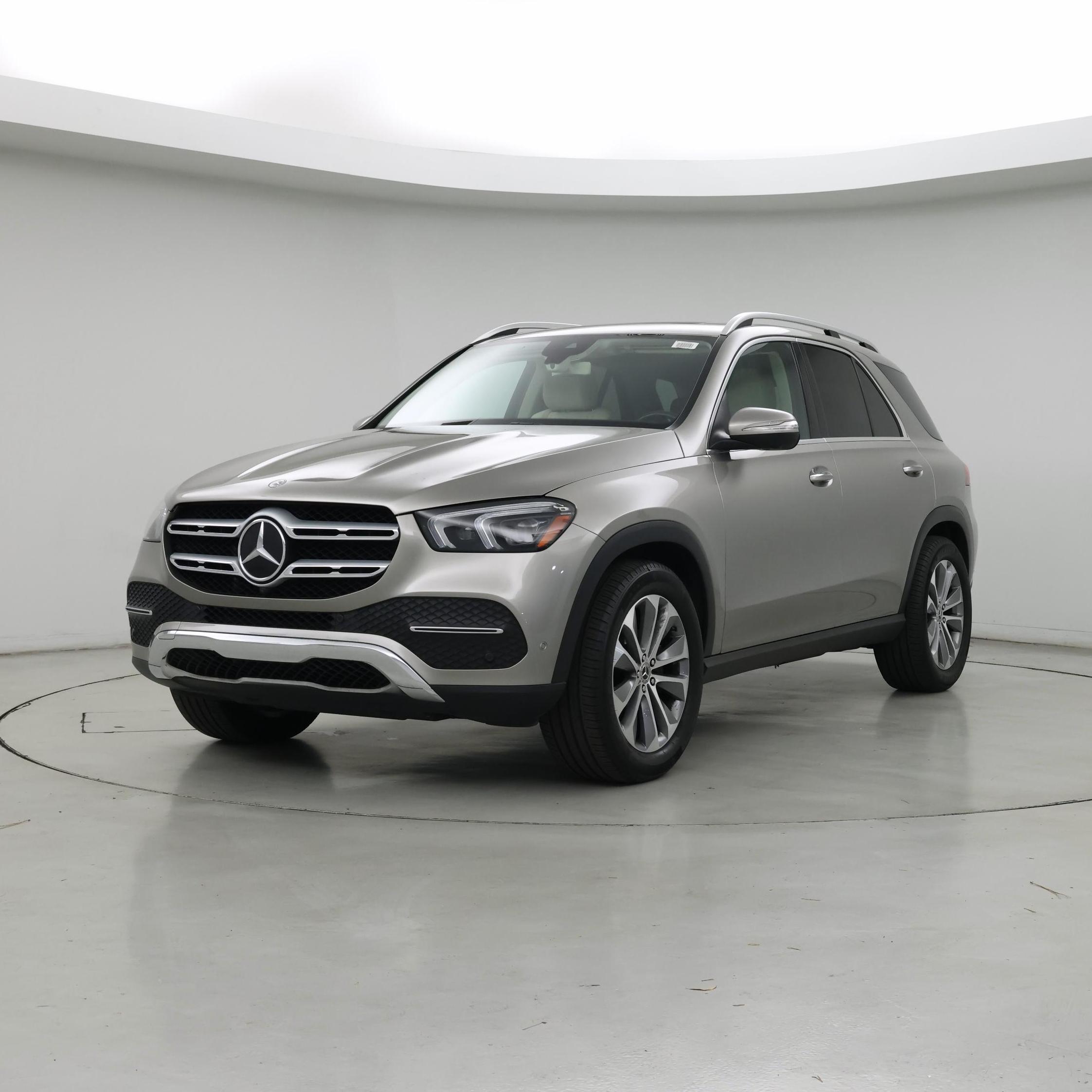 Thumbnail: 2020 Mercedes-Benz GLE - 4