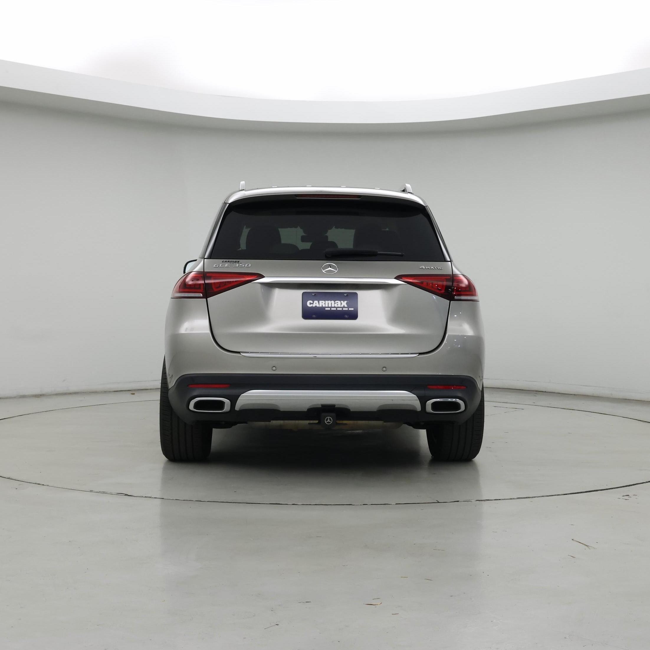 Thumbnail: 2020 Mercedes-Benz GLE - 6