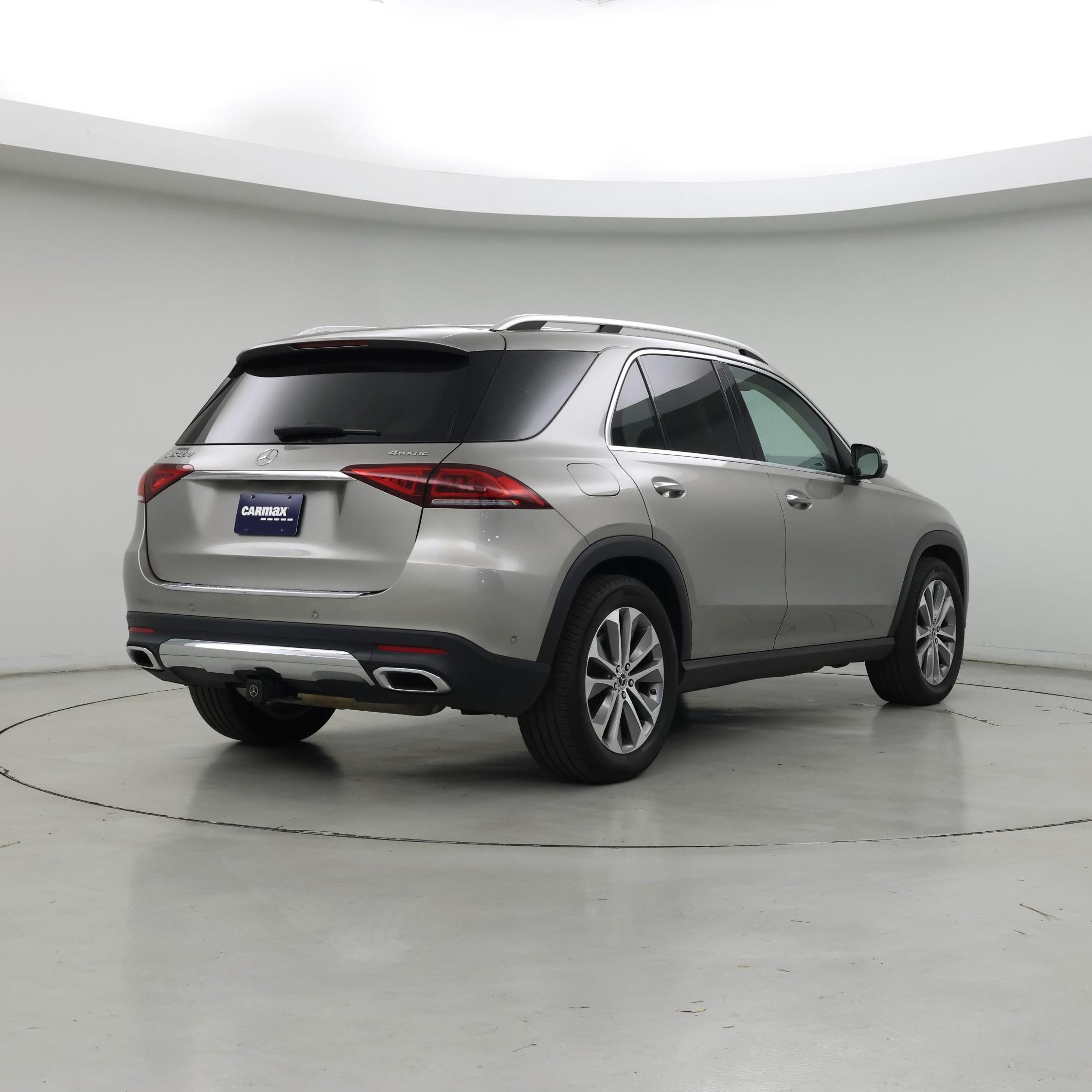 Thumbnail: 2020 Mercedes-Benz GLE - 8