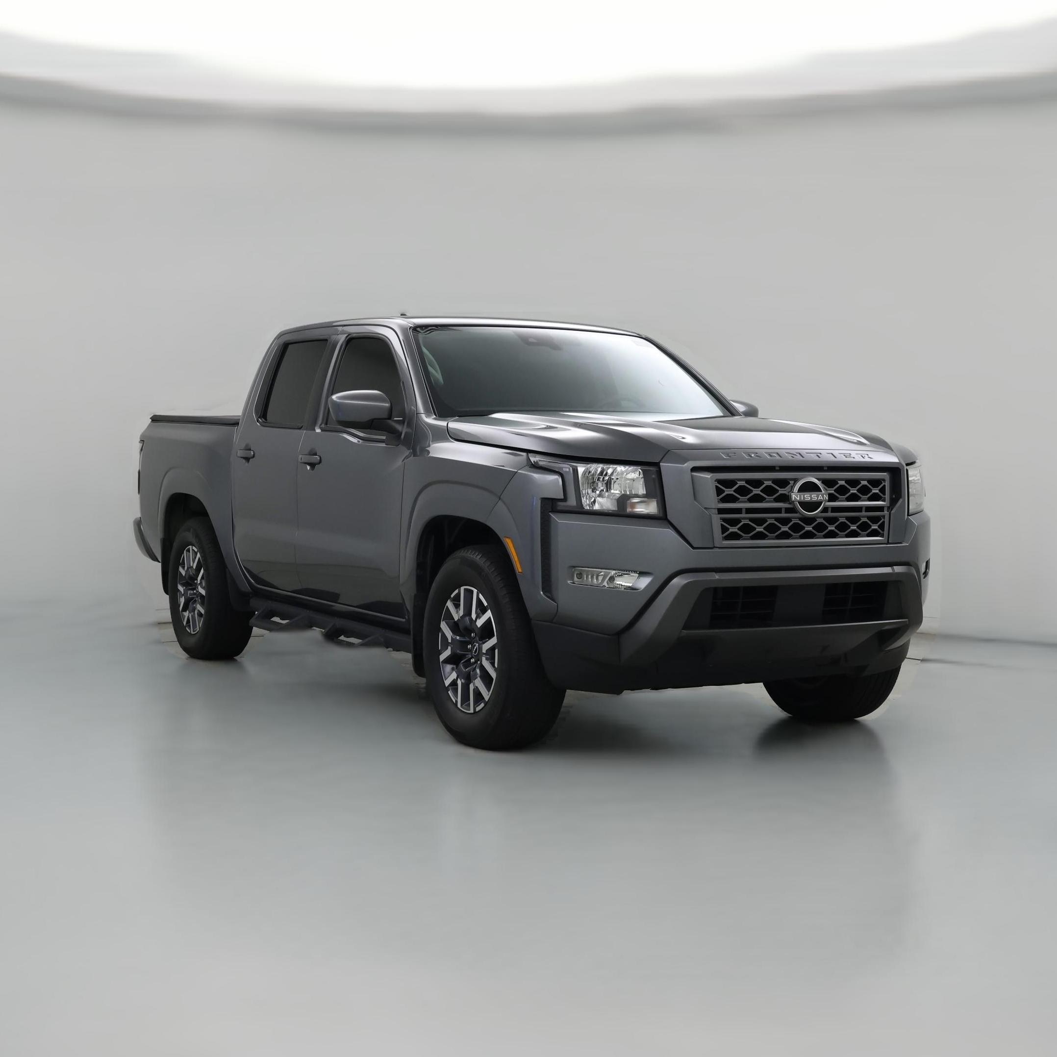Thumbnail: 2022 Nissan Frontier - 1