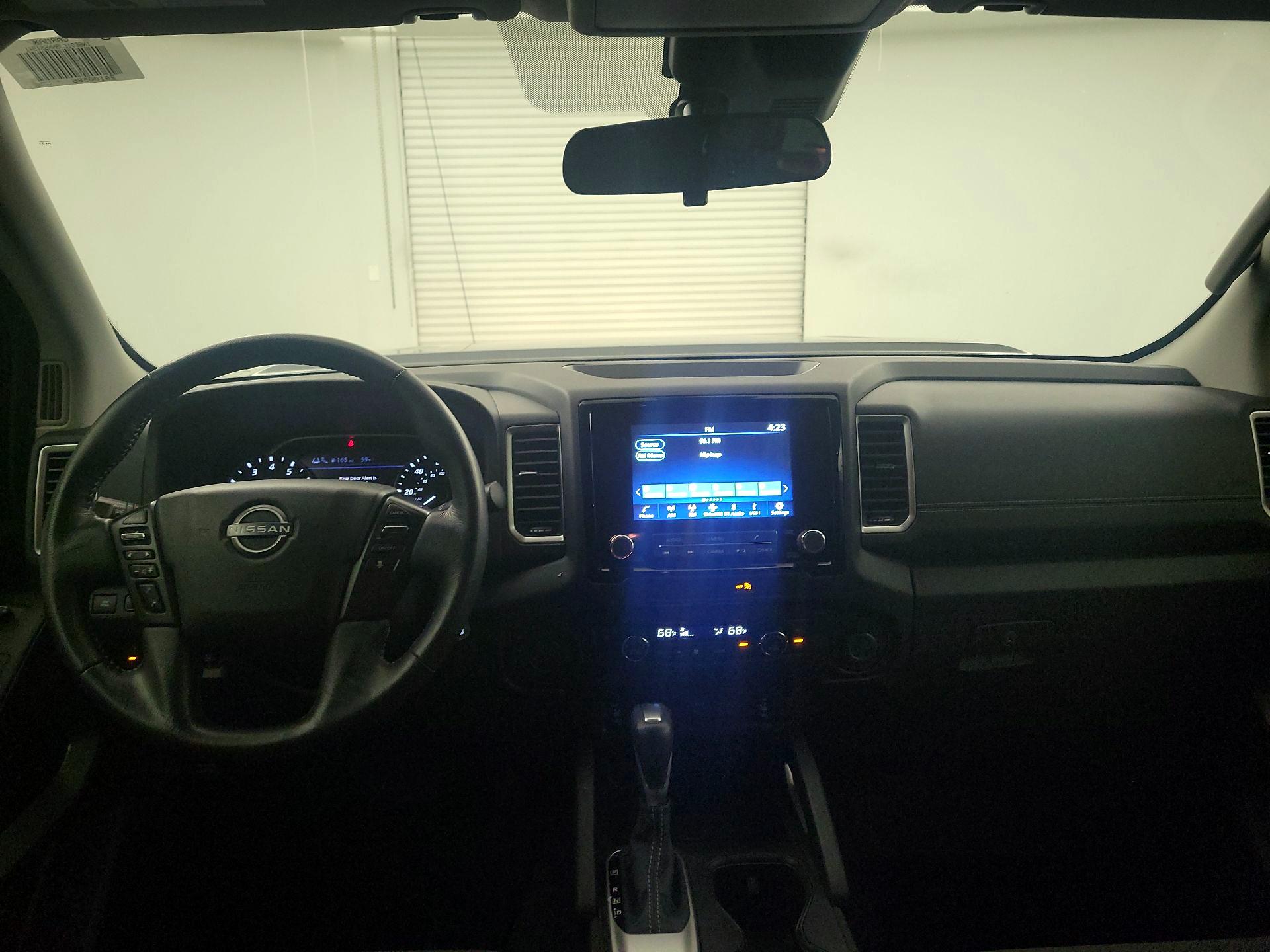 Thumbnail: 2022 Nissan Frontier - 9