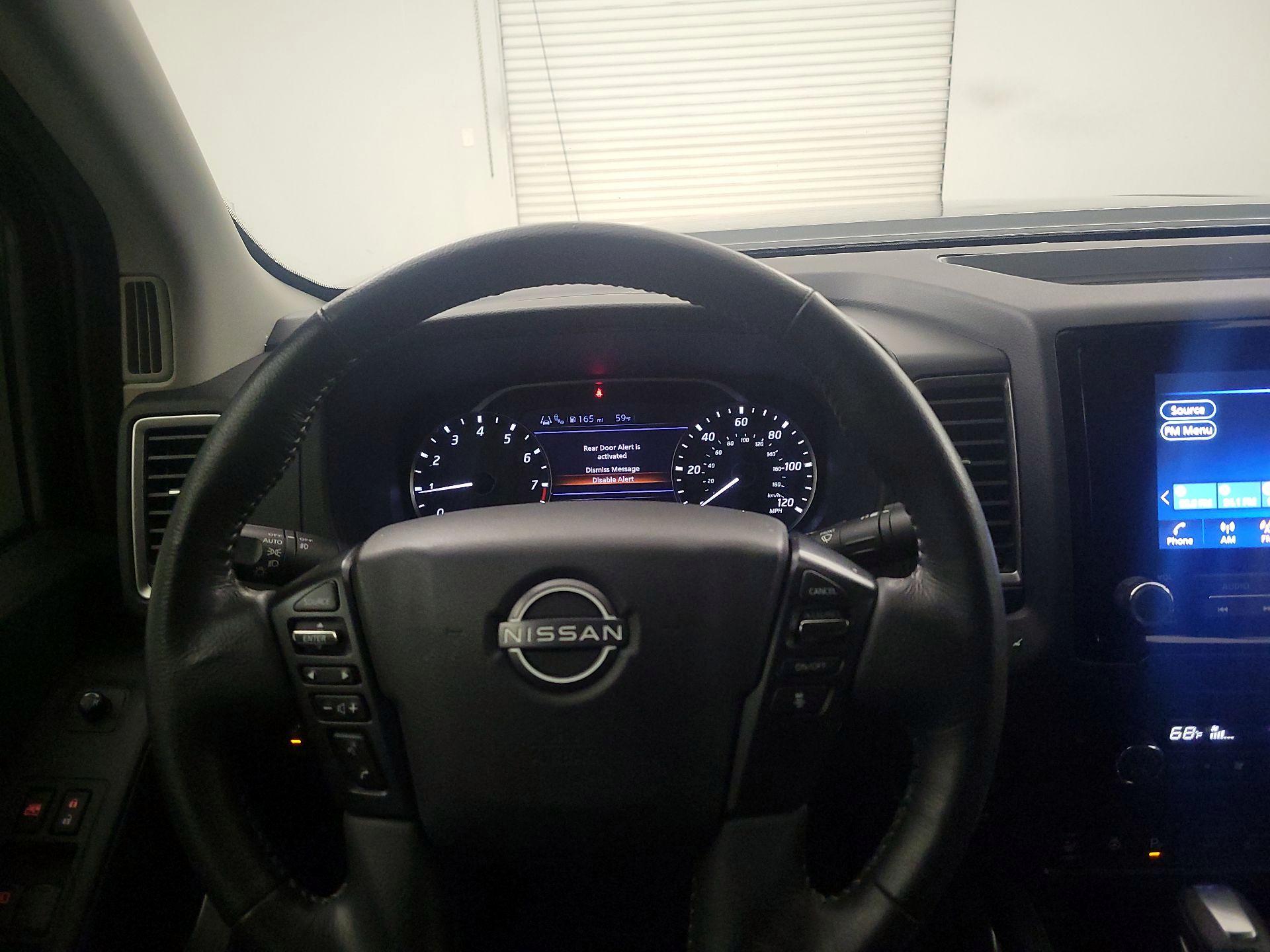 Thumbnail: 2022 Nissan Frontier - 10