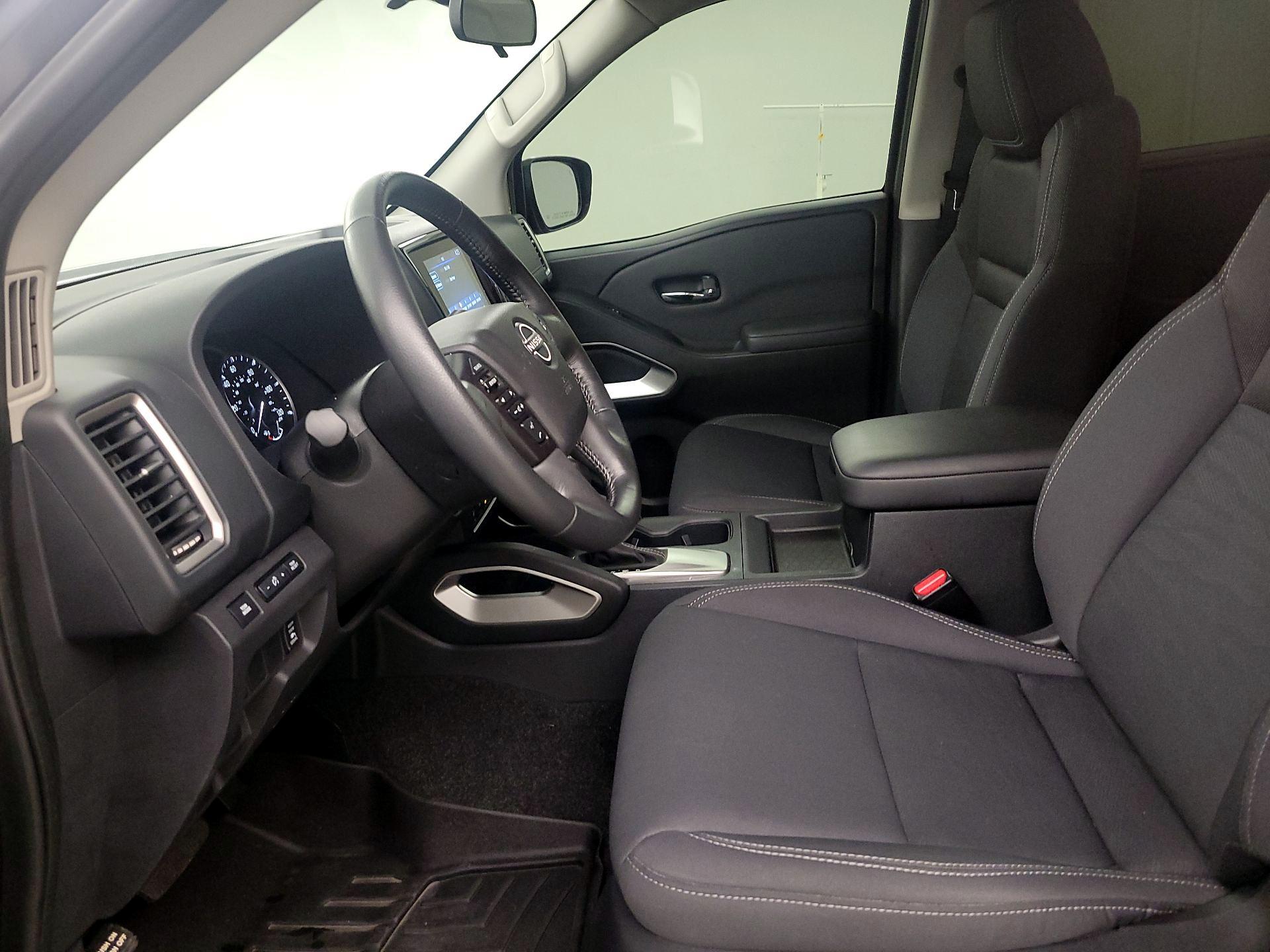 Thumbnail: 2022 Nissan Frontier - 11