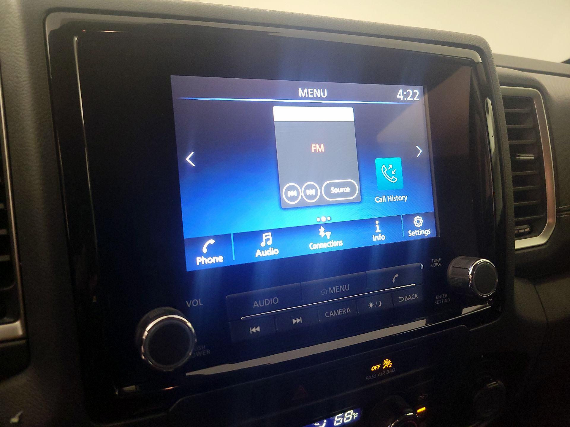 Thumbnail: 2022 Nissan Frontier - 15