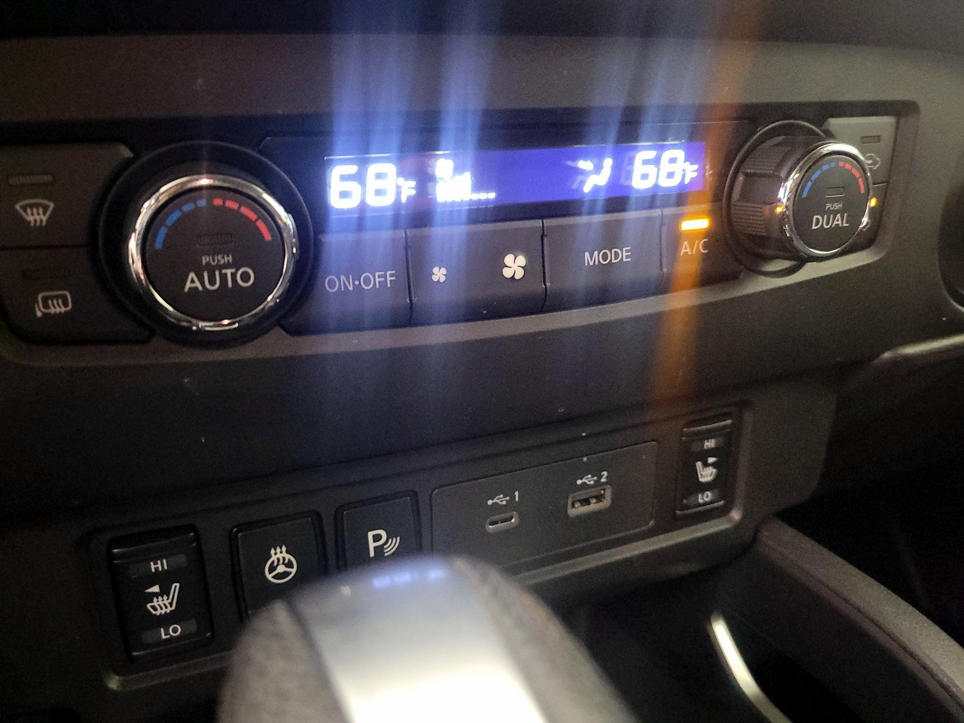 Thumbnail: 2022 Nissan Frontier - 16