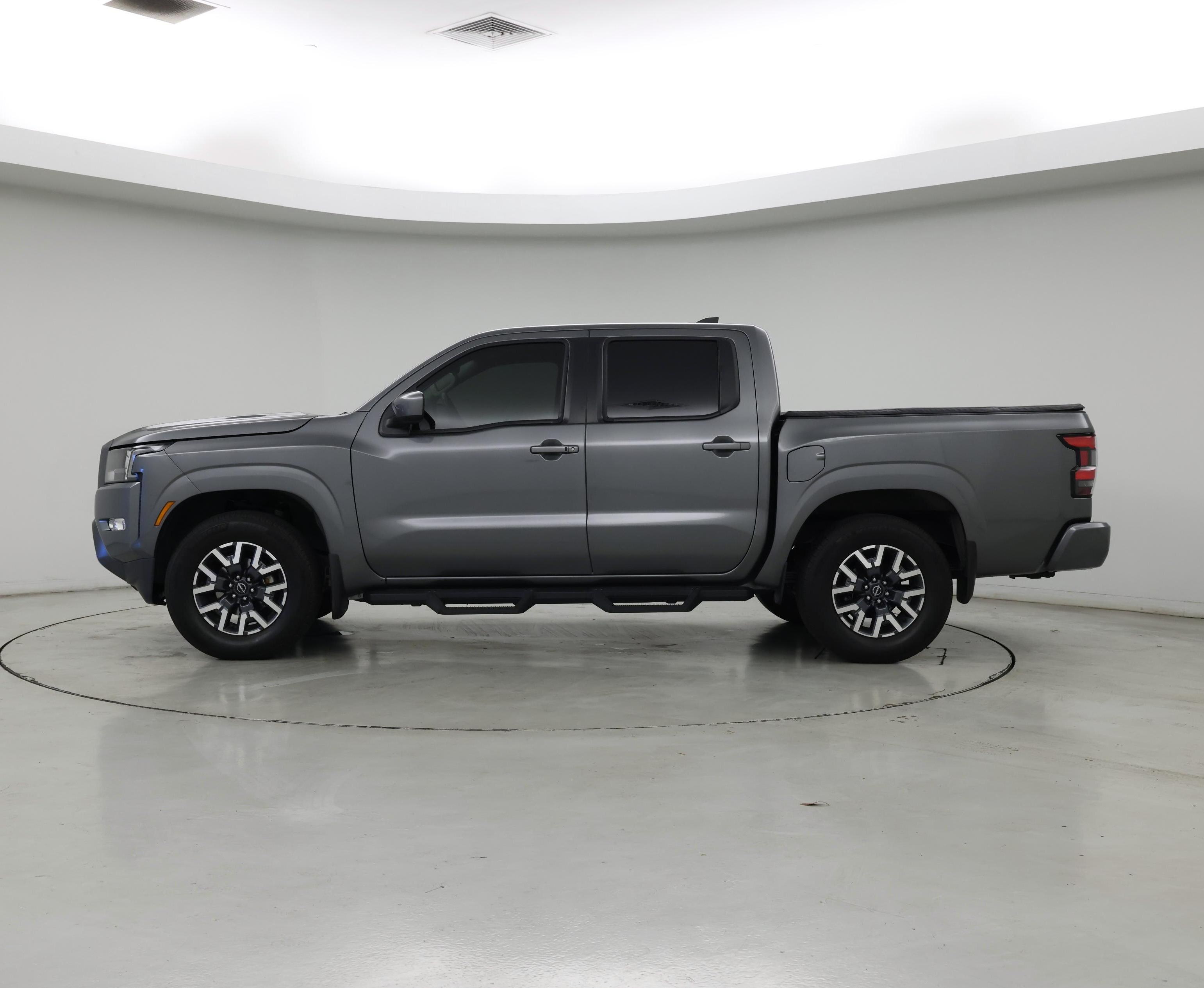 Thumbnail: 2022 Nissan Frontier - 3