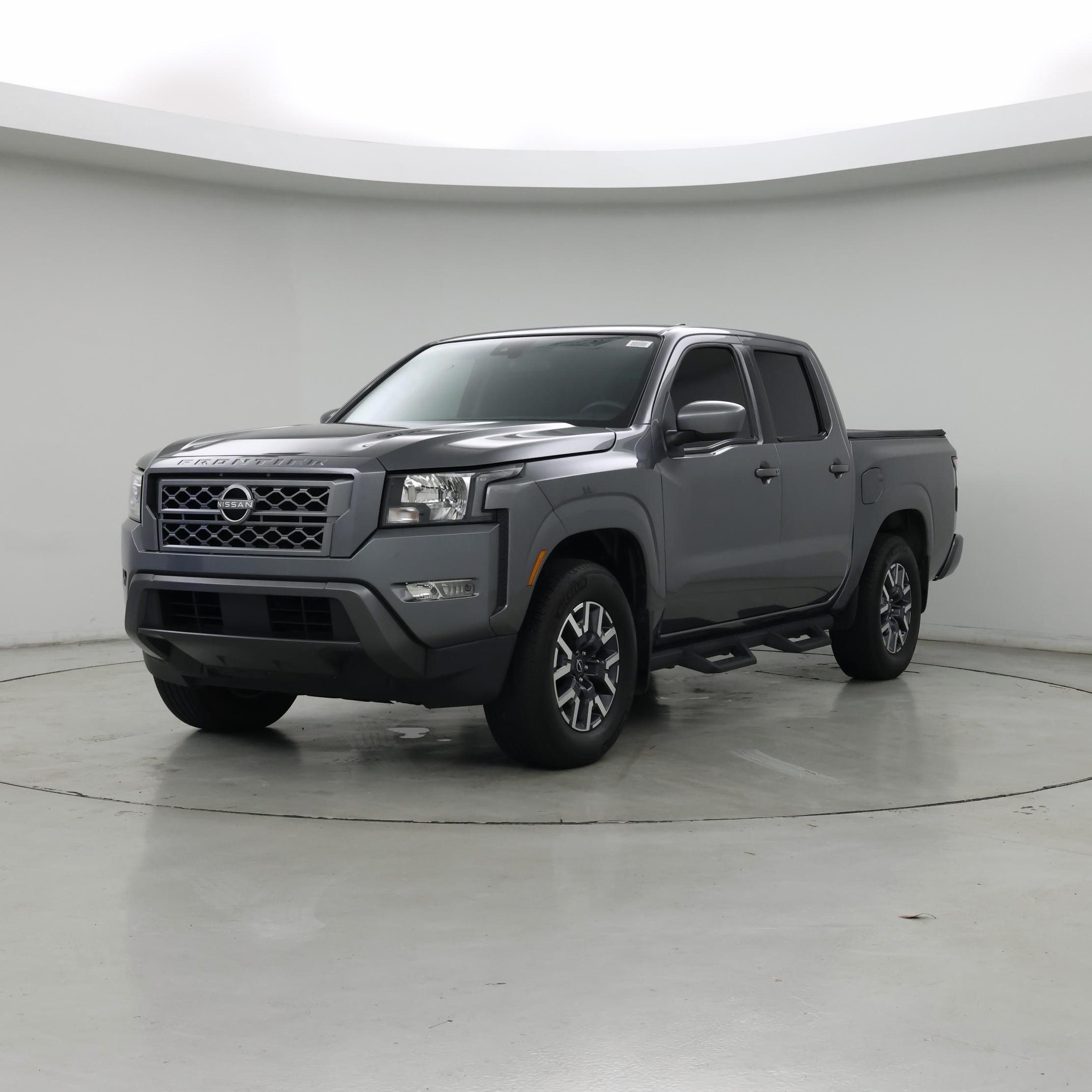 Thumbnail: 2022 Nissan Frontier - 4