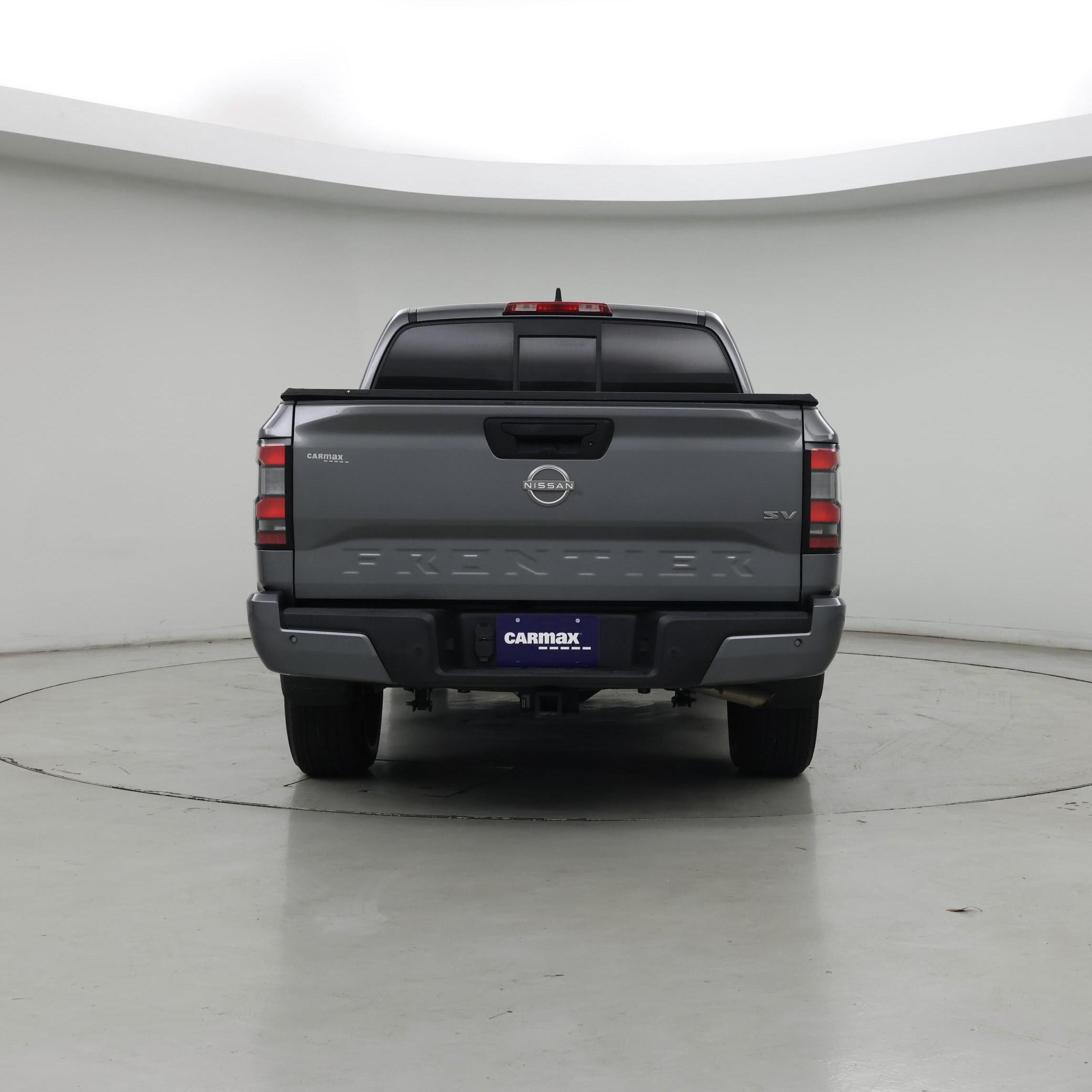 Thumbnail: 2022 Nissan Frontier - 6