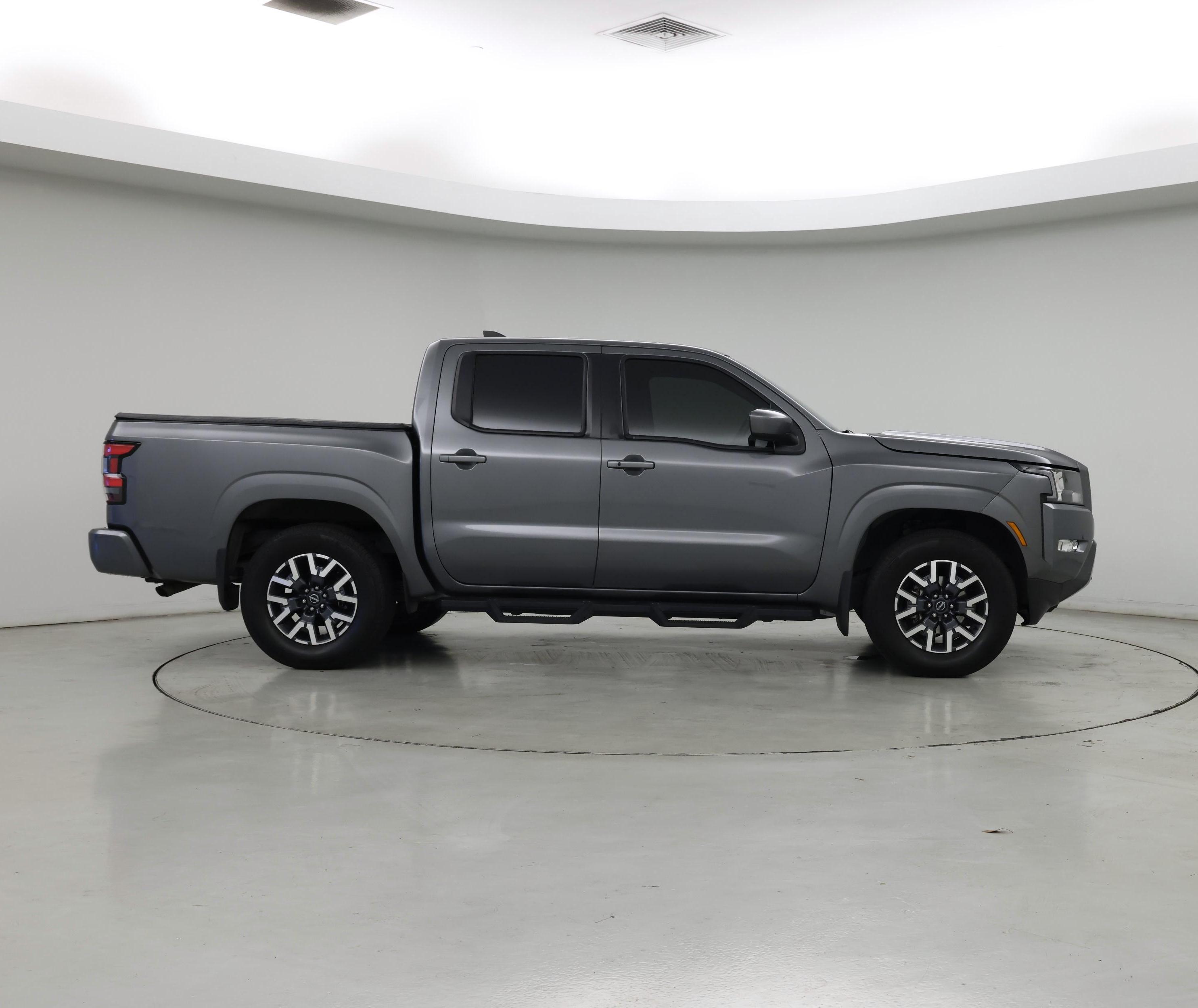 Thumbnail: 2022 Nissan Frontier - 7