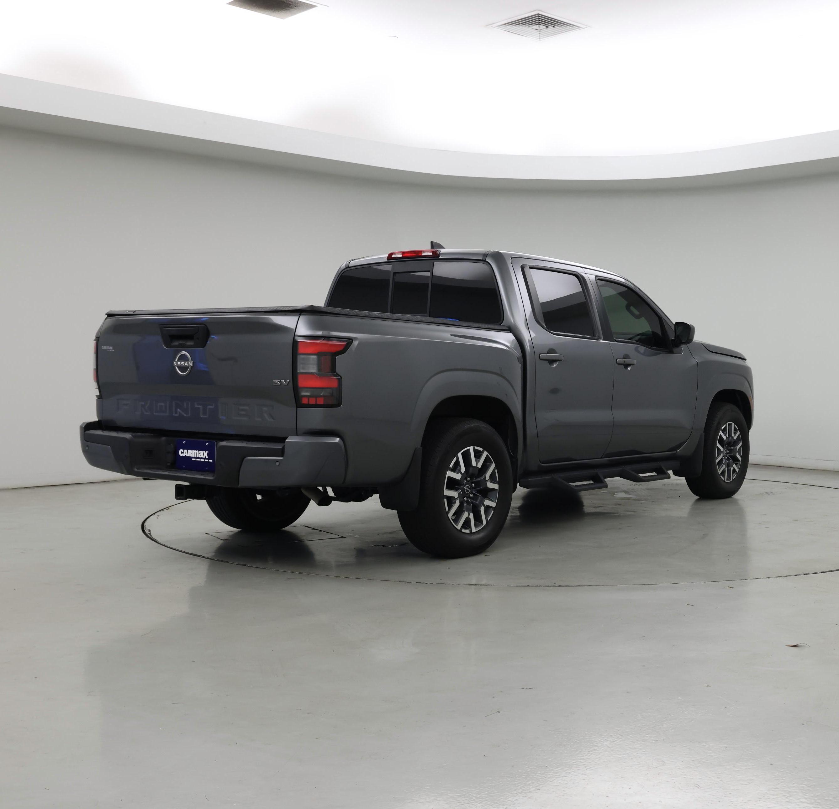 Thumbnail: 2022 Nissan Frontier - 8