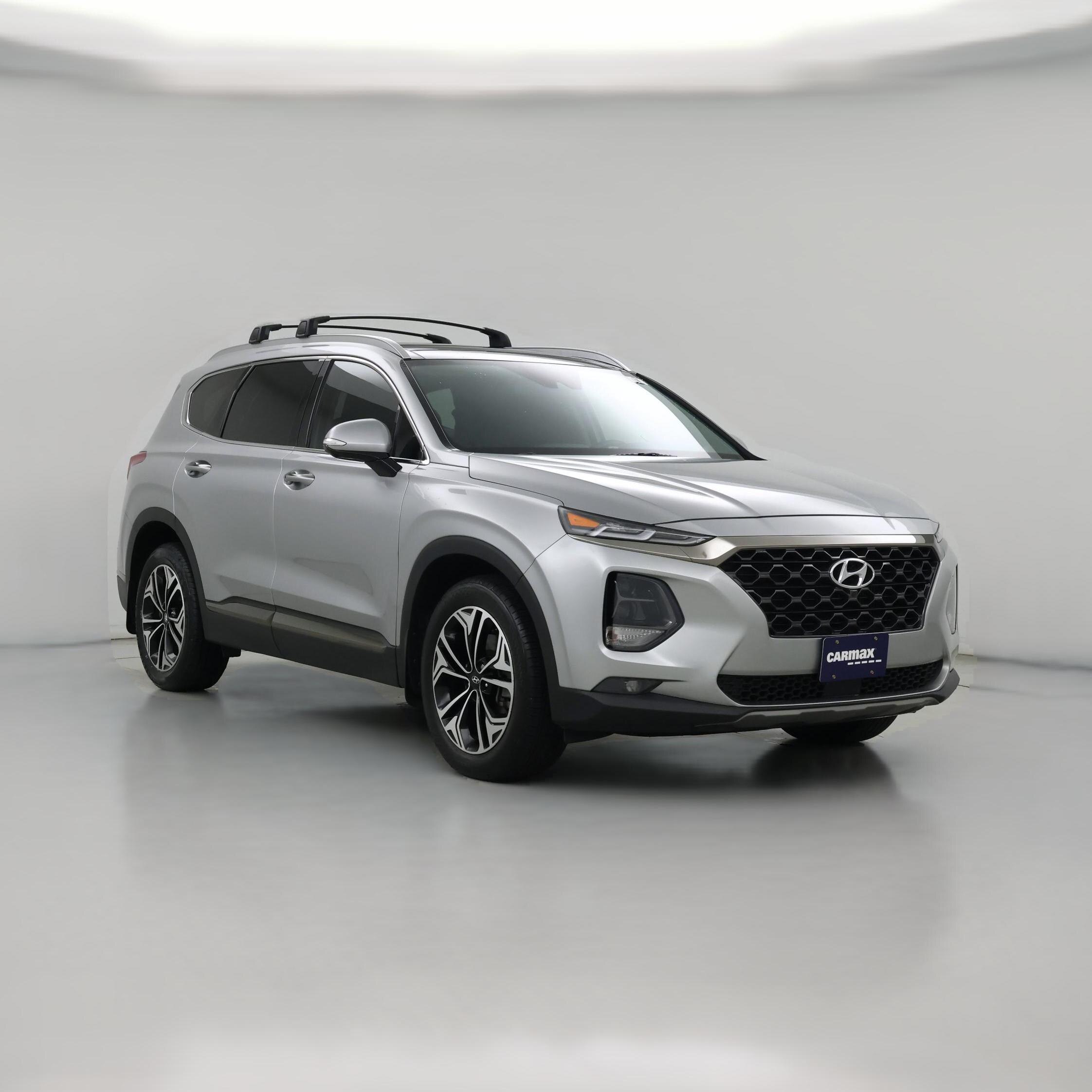 Thumbnail: 2020 Hyundai Santa Fe - 1